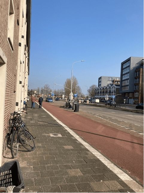 Prins Bernhardlaan 46 - Haarlem