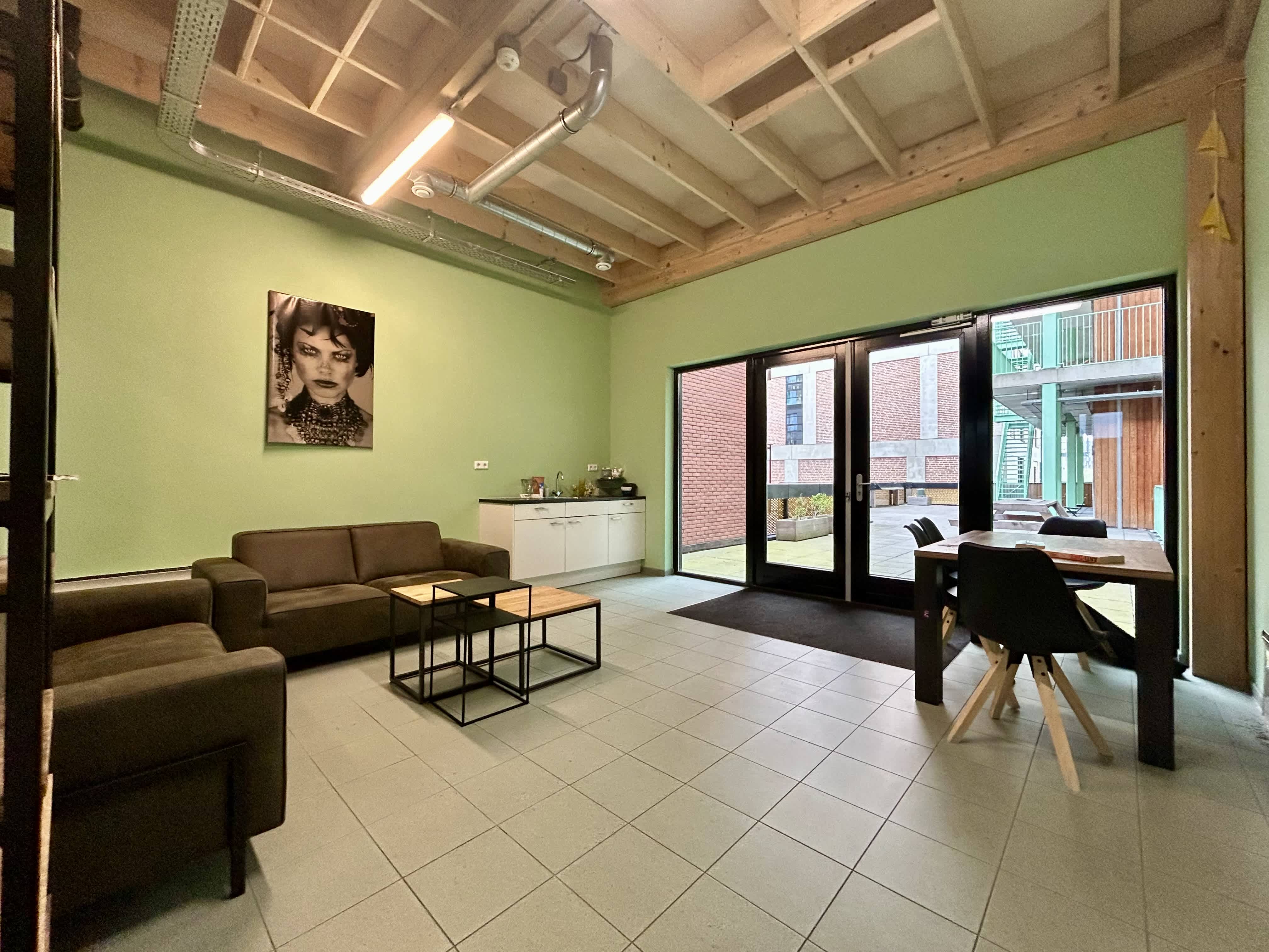 Oostenburgermiddenstraat 729 - Amsterdam