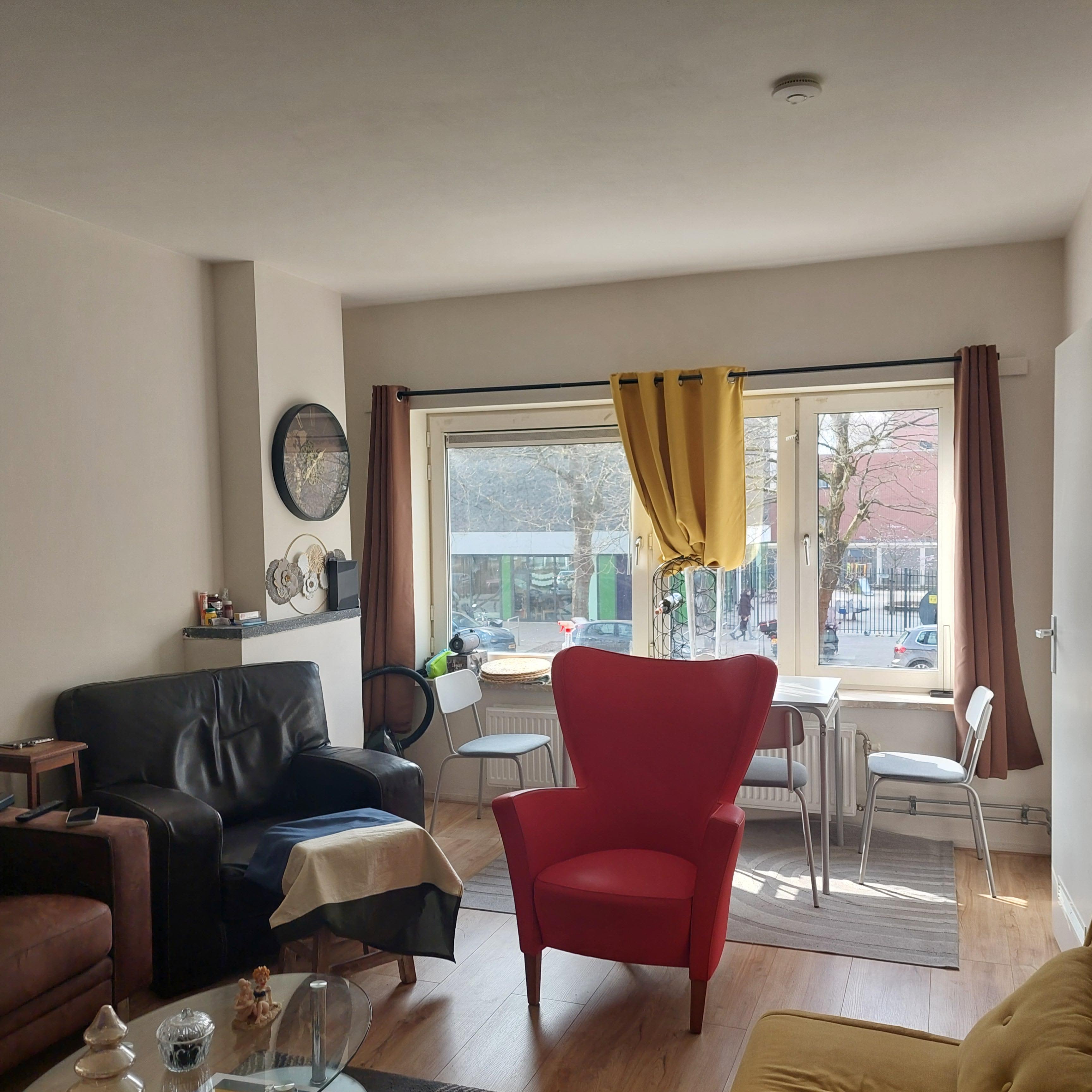 Saaftingestraat 21-1 - Amsterdam