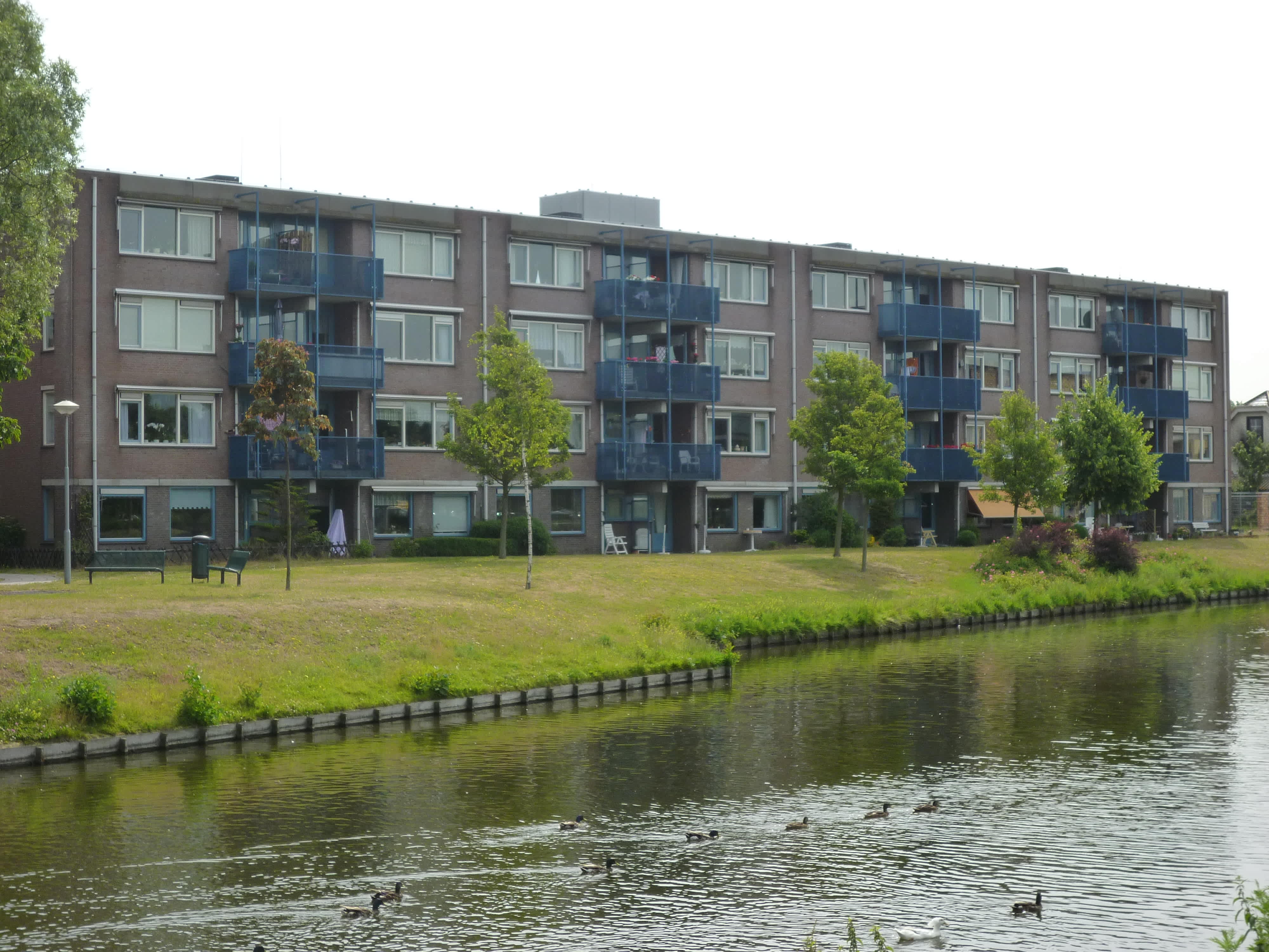 Johan Brouwerstraat 27 - Heemskerk