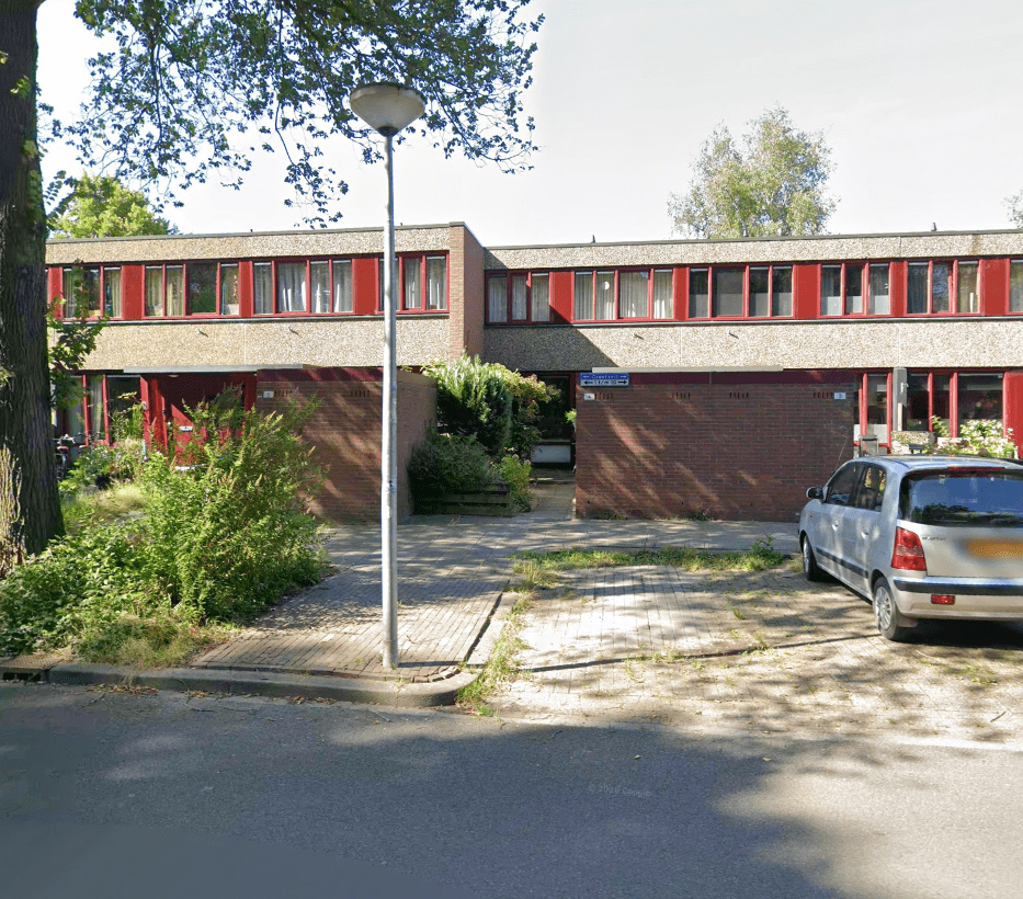 Grootzeil 4 - Groningen