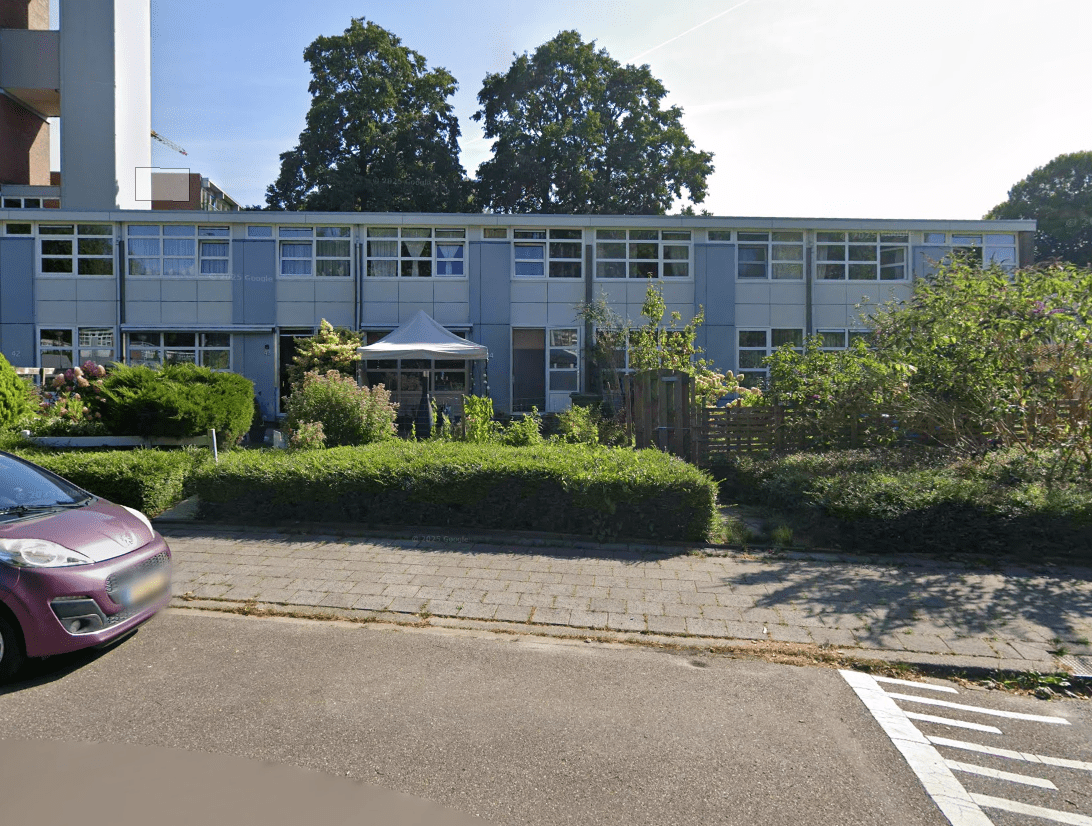 Baken 44 - Groningen