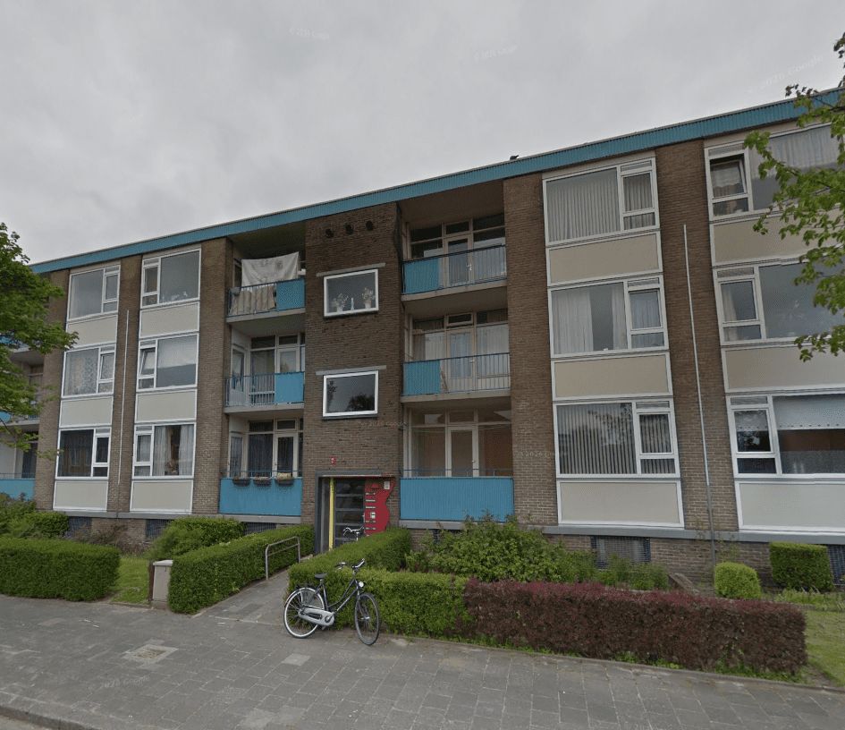 Ossehoederstraat 33 - Groningen