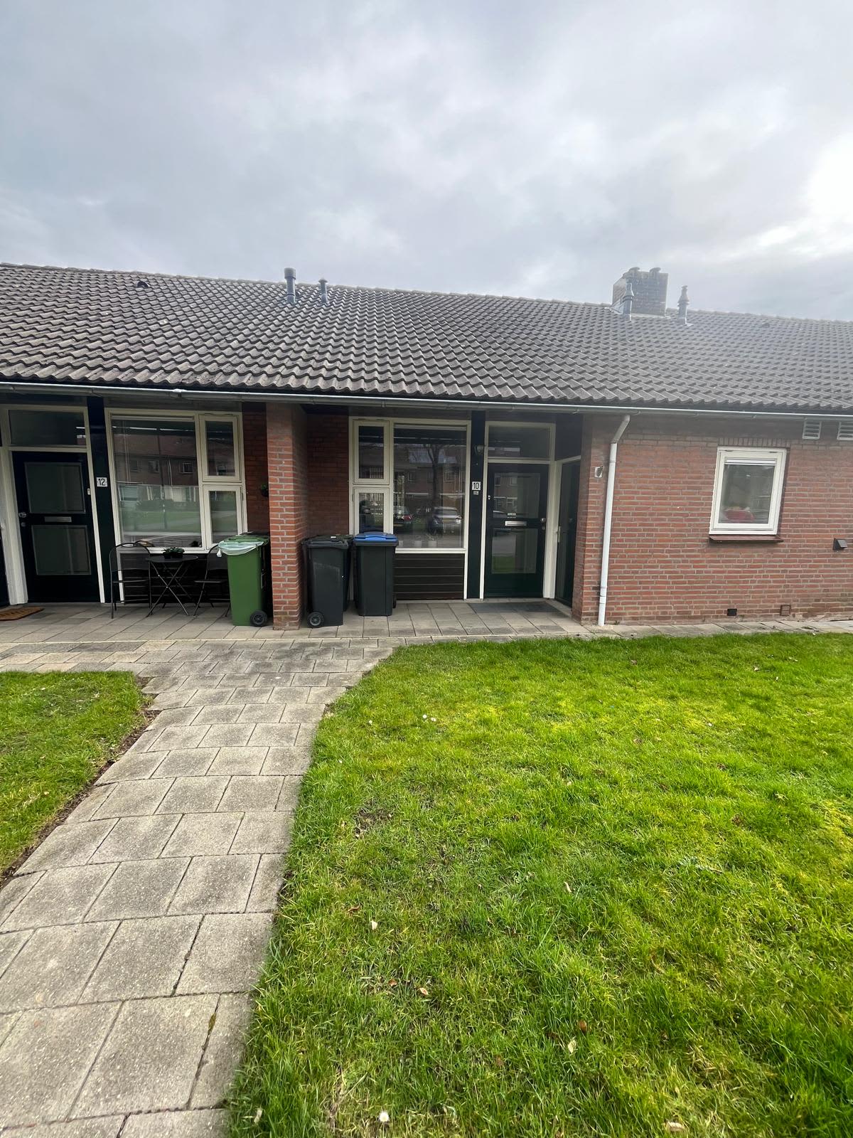 Beatrixstraat 10 - Hank