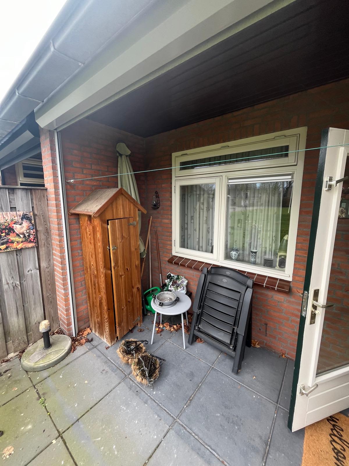 Beatrixstraat 10 - Hank