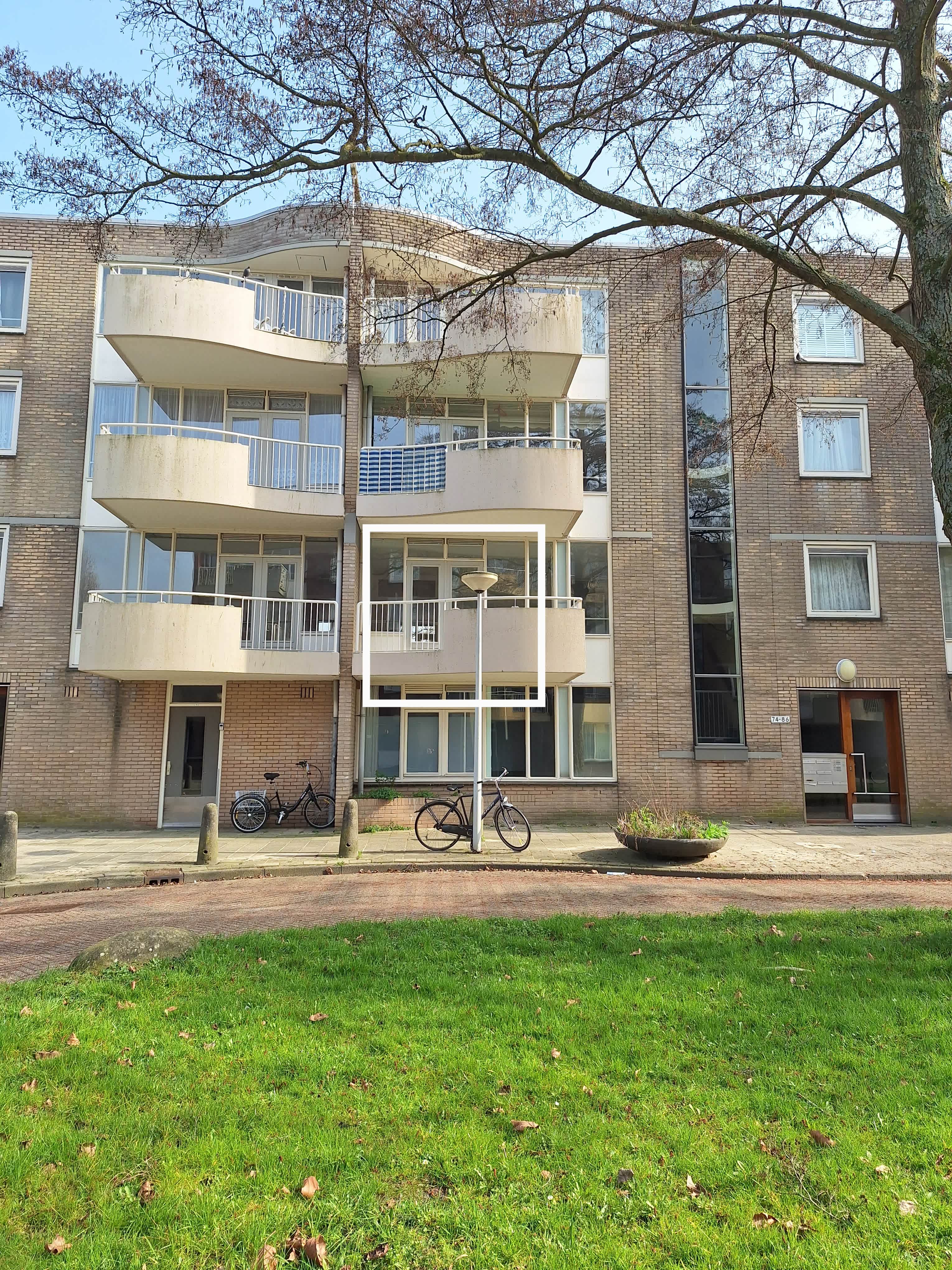 Streefkerkstraat 82 - Amsterdam