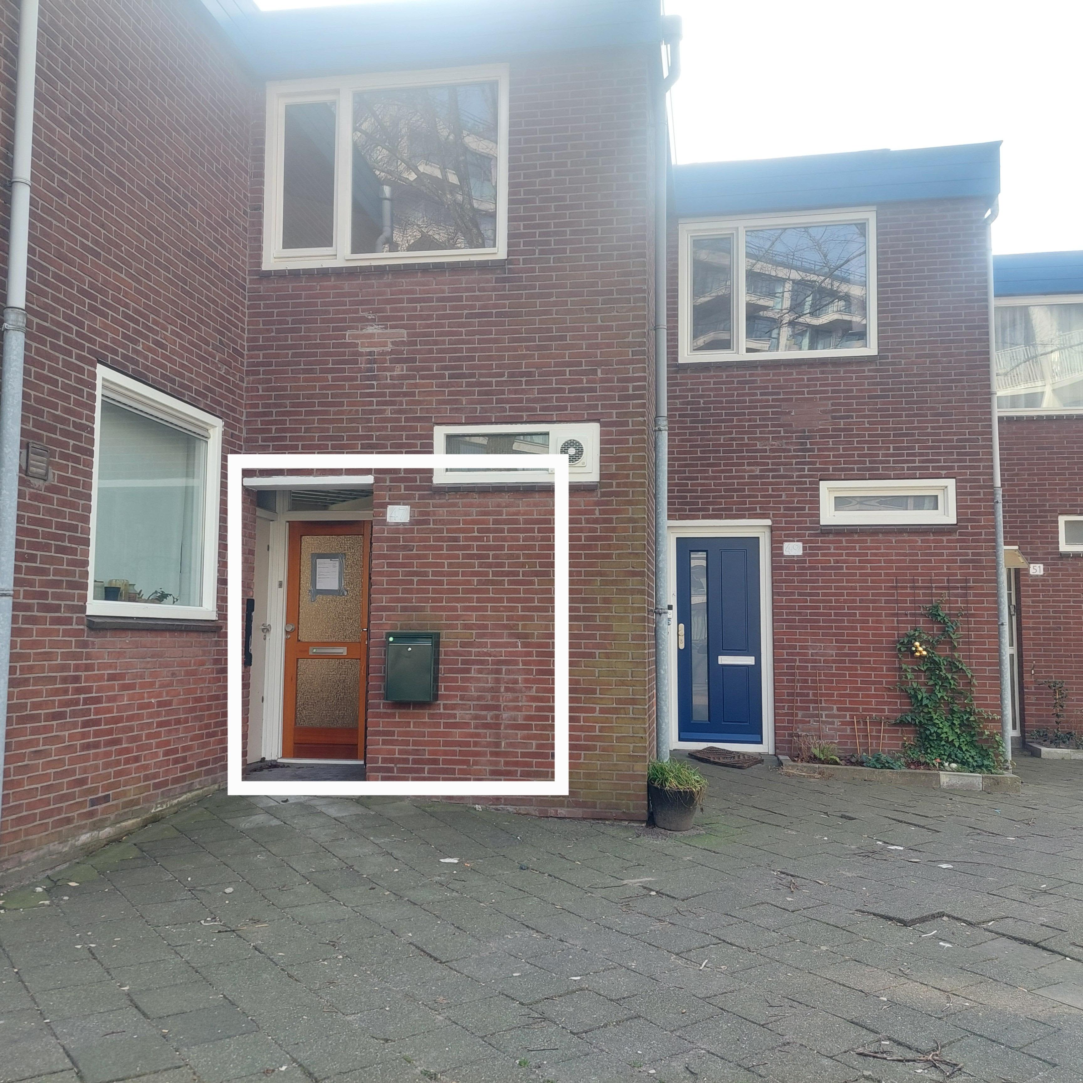 Ariana Nozemanstraat 47 - Amsterdam