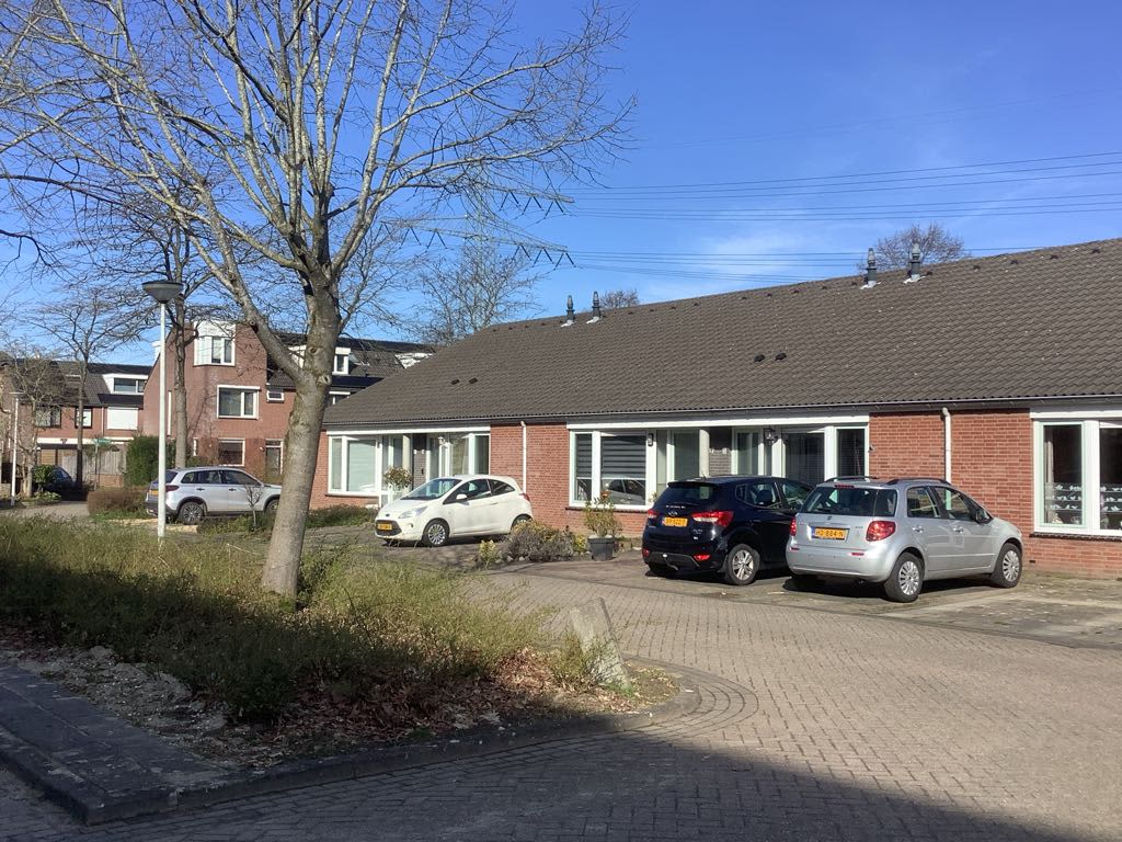 Zwanebloemplein 37 - Papendrecht