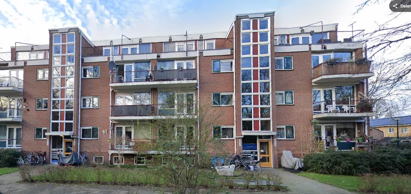 Simon Stevinlaan 66 - Soesterberg