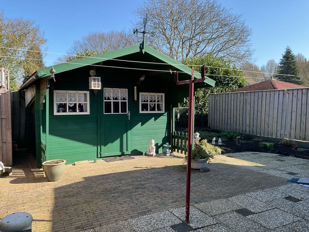 Patrijsstraat 1 - Bruchem