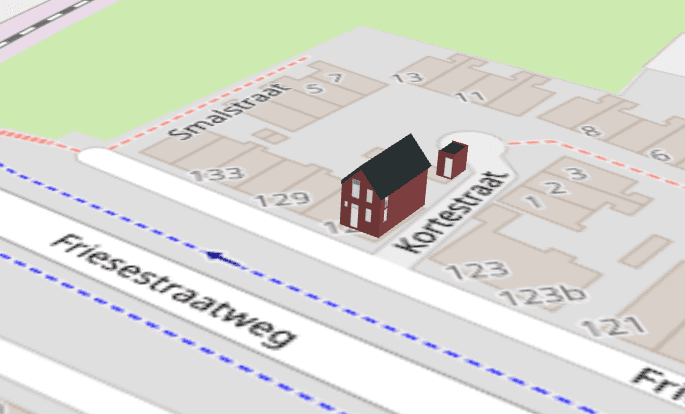 Friesestraatweg 125 - Groningen