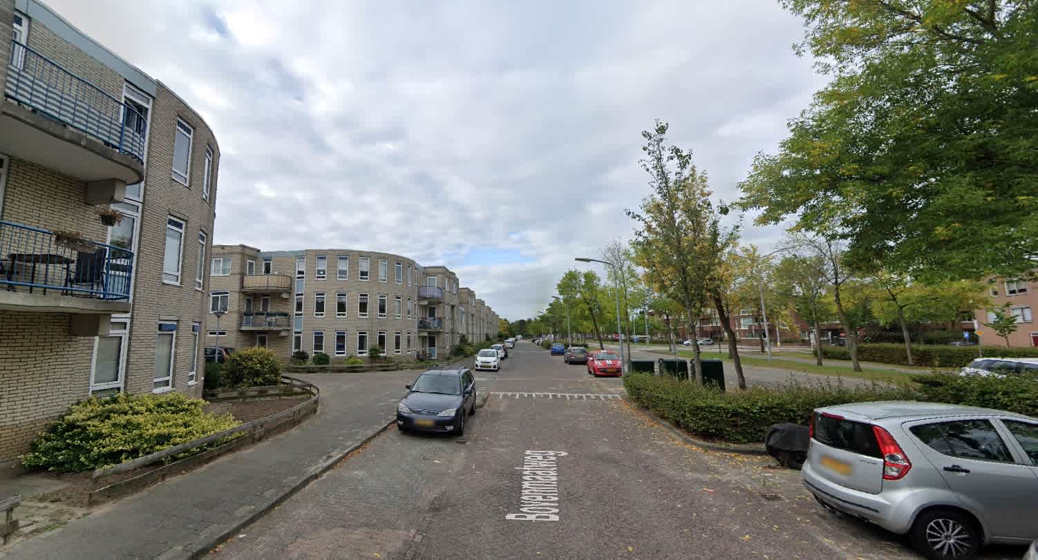 Bovenmaatweg 166 - Huizen