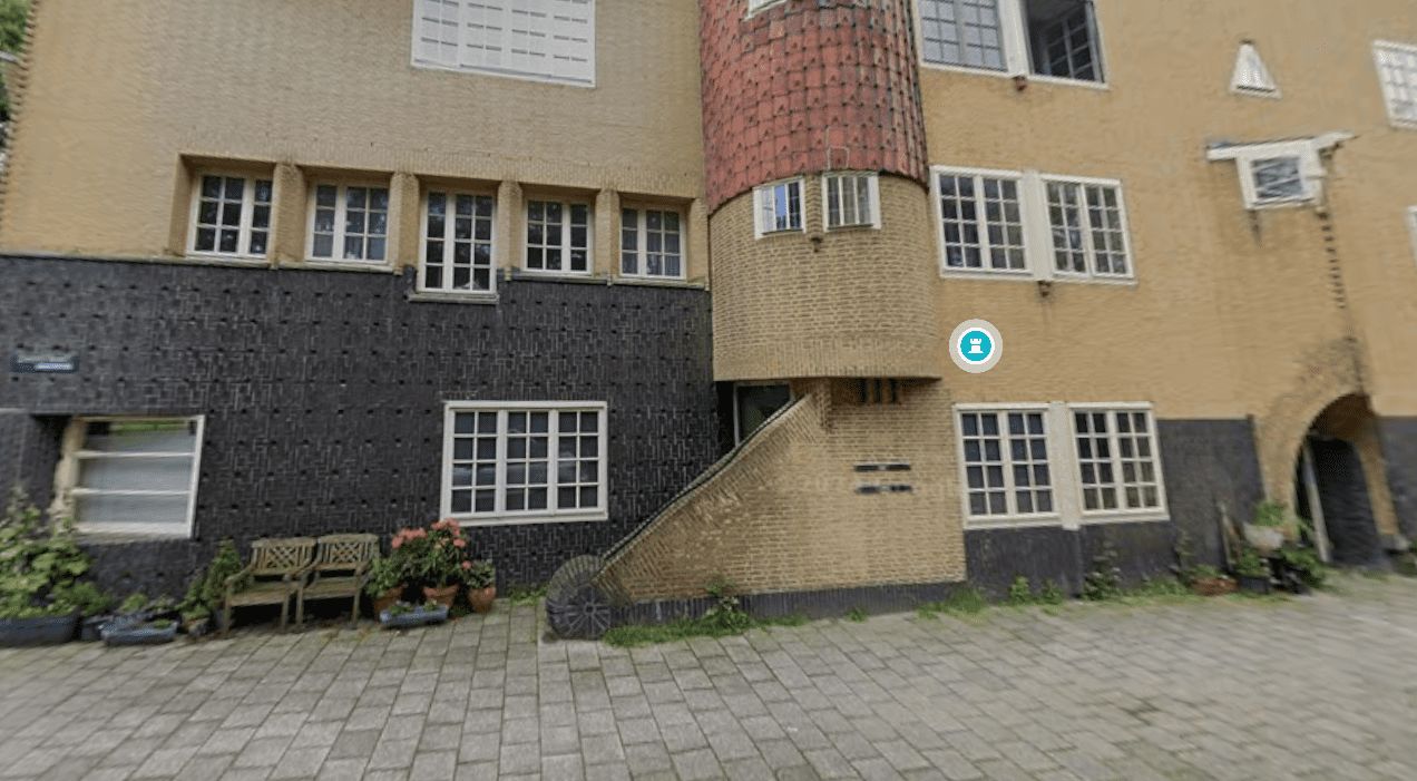 Zaanstraat 201 - Amsterdam