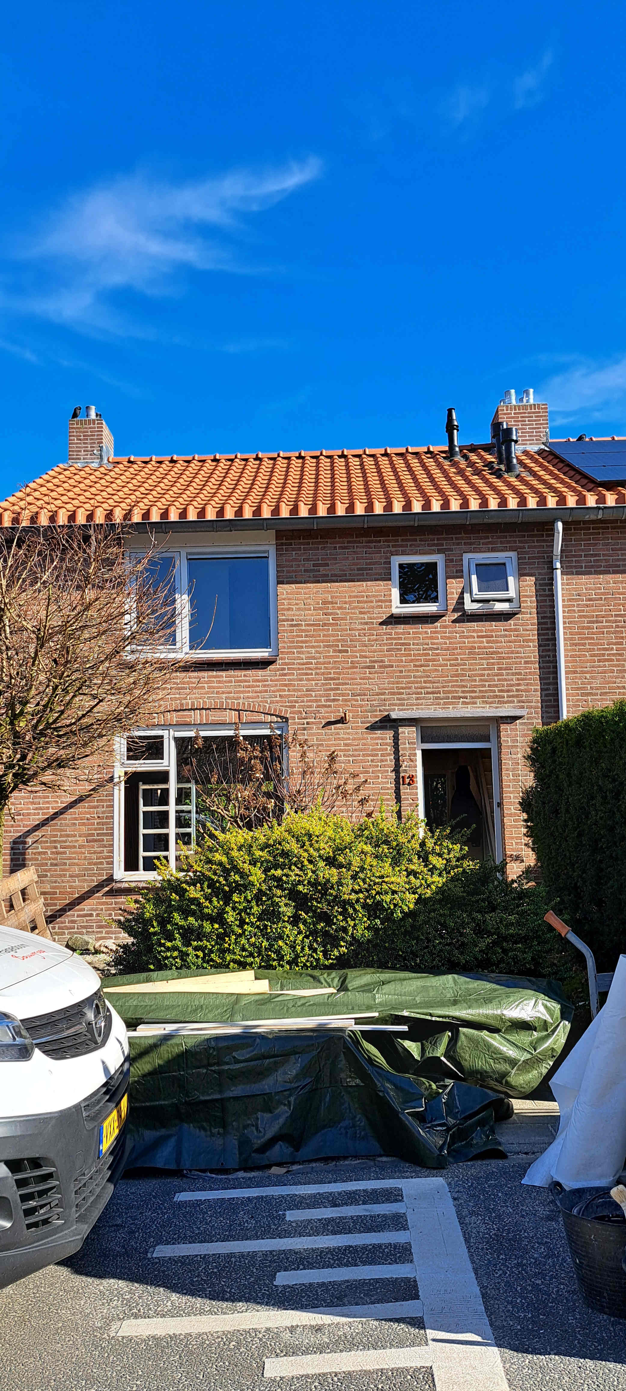 Bernhardlaan 13 - Hoevelaken