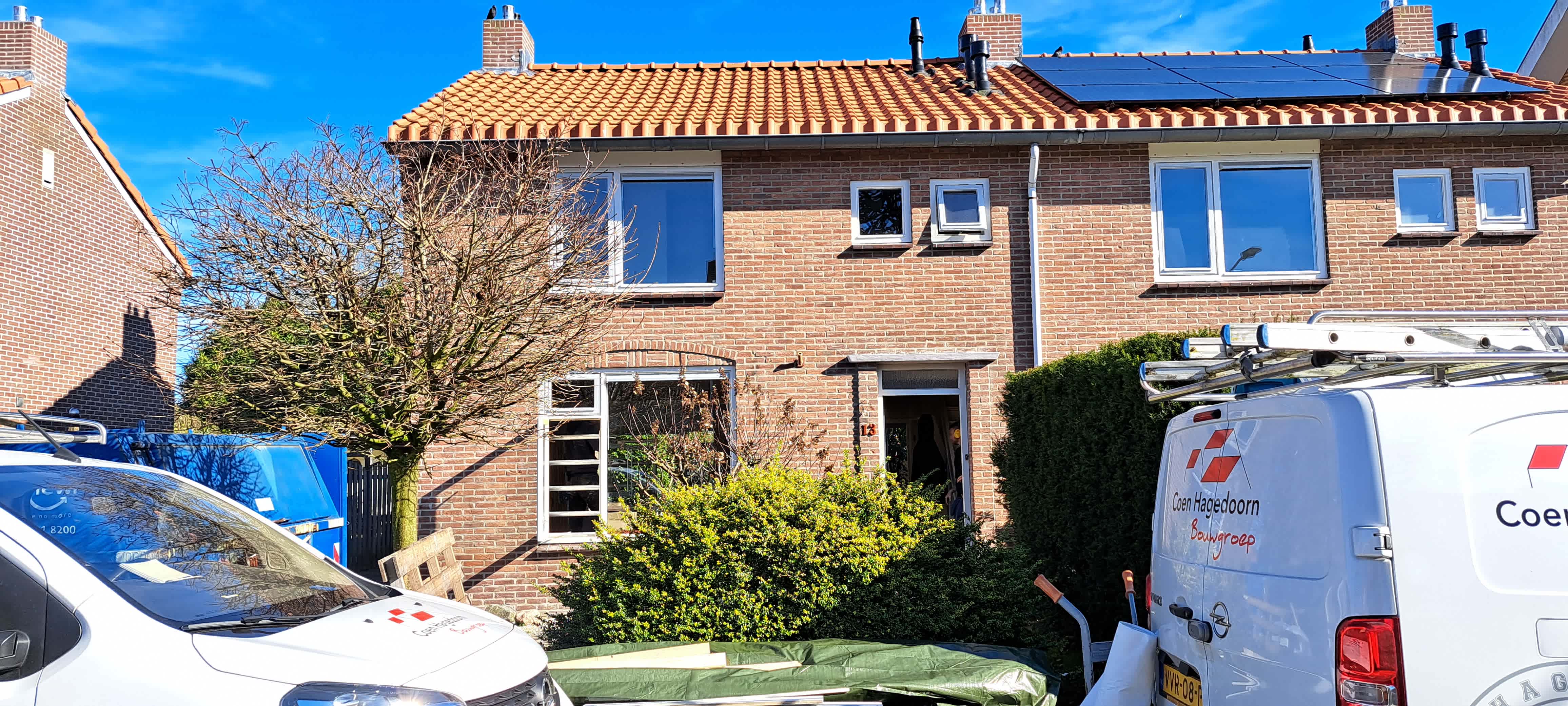 Bernhardlaan 13 - Hoevelaken