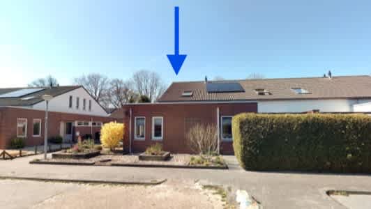 Wethouder Iwe Hutstraat 3 - Leek