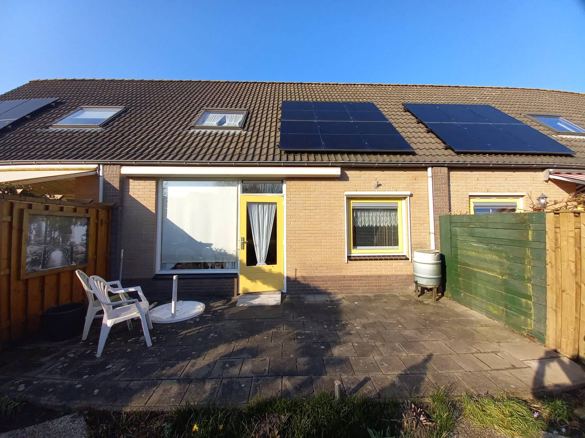 Egelantierpad 47 - Sleeuwijk