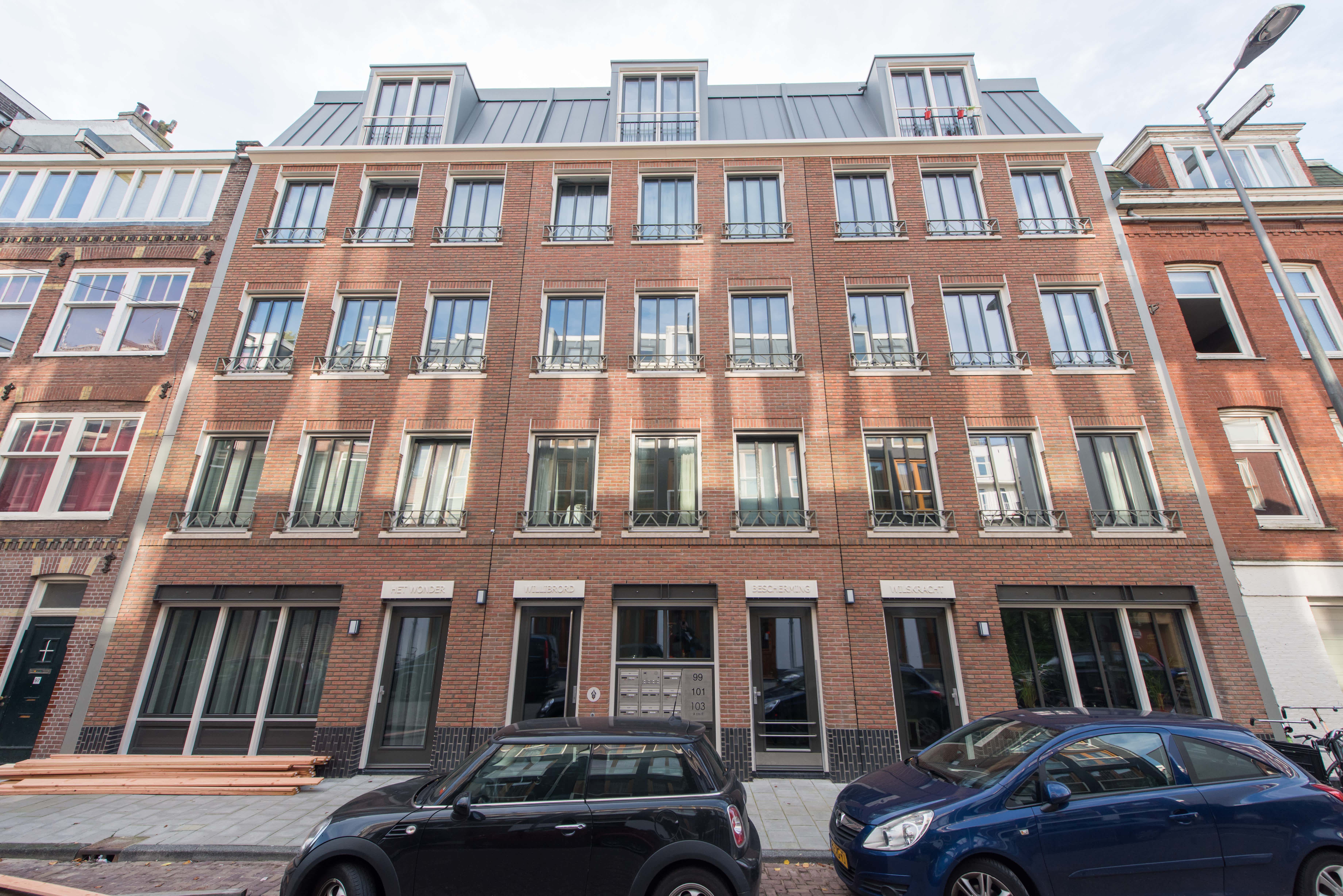 Sint Willibrordusstraat 101 - Amsterdam