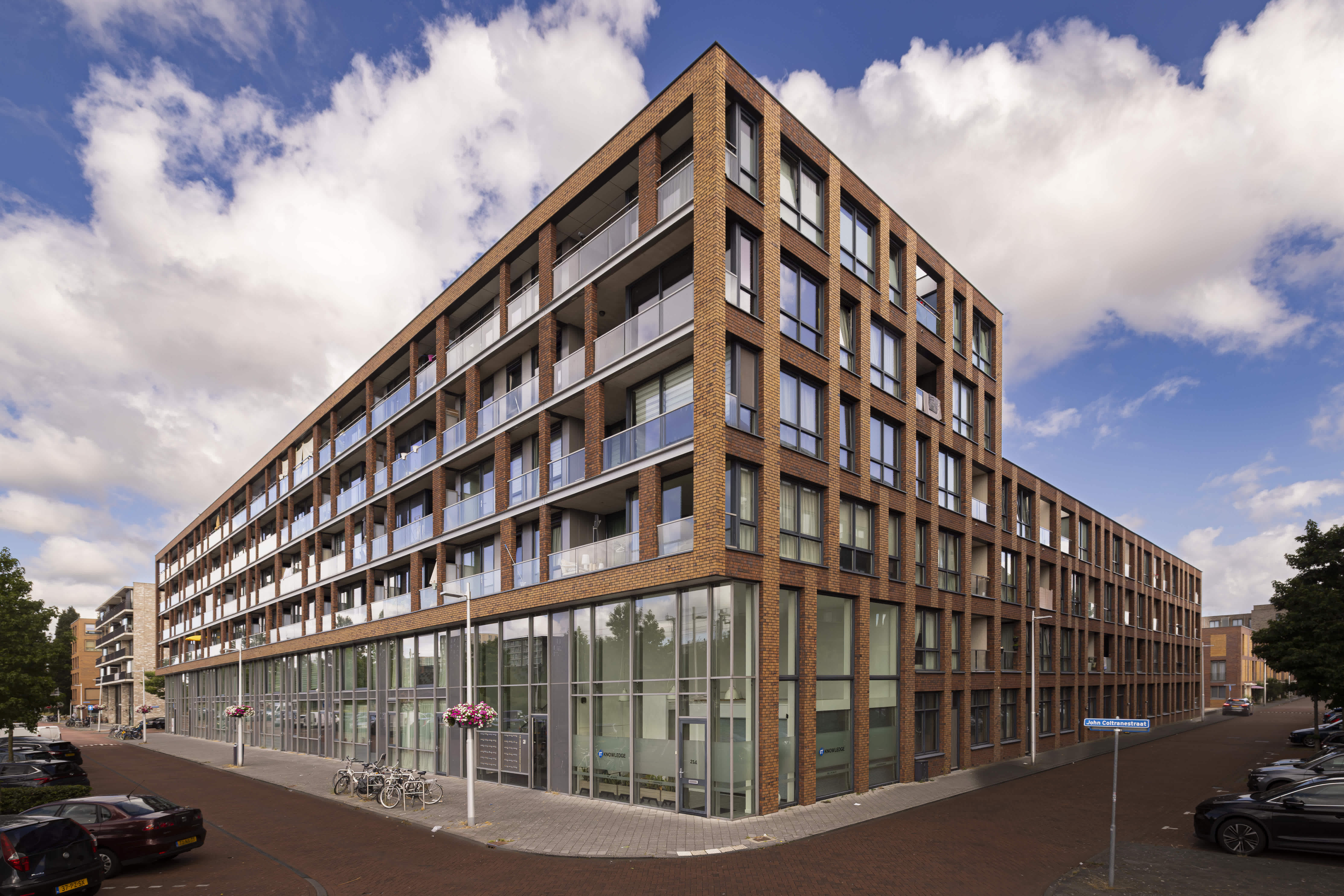 Louis Armstronglaan 58 - Utrecht