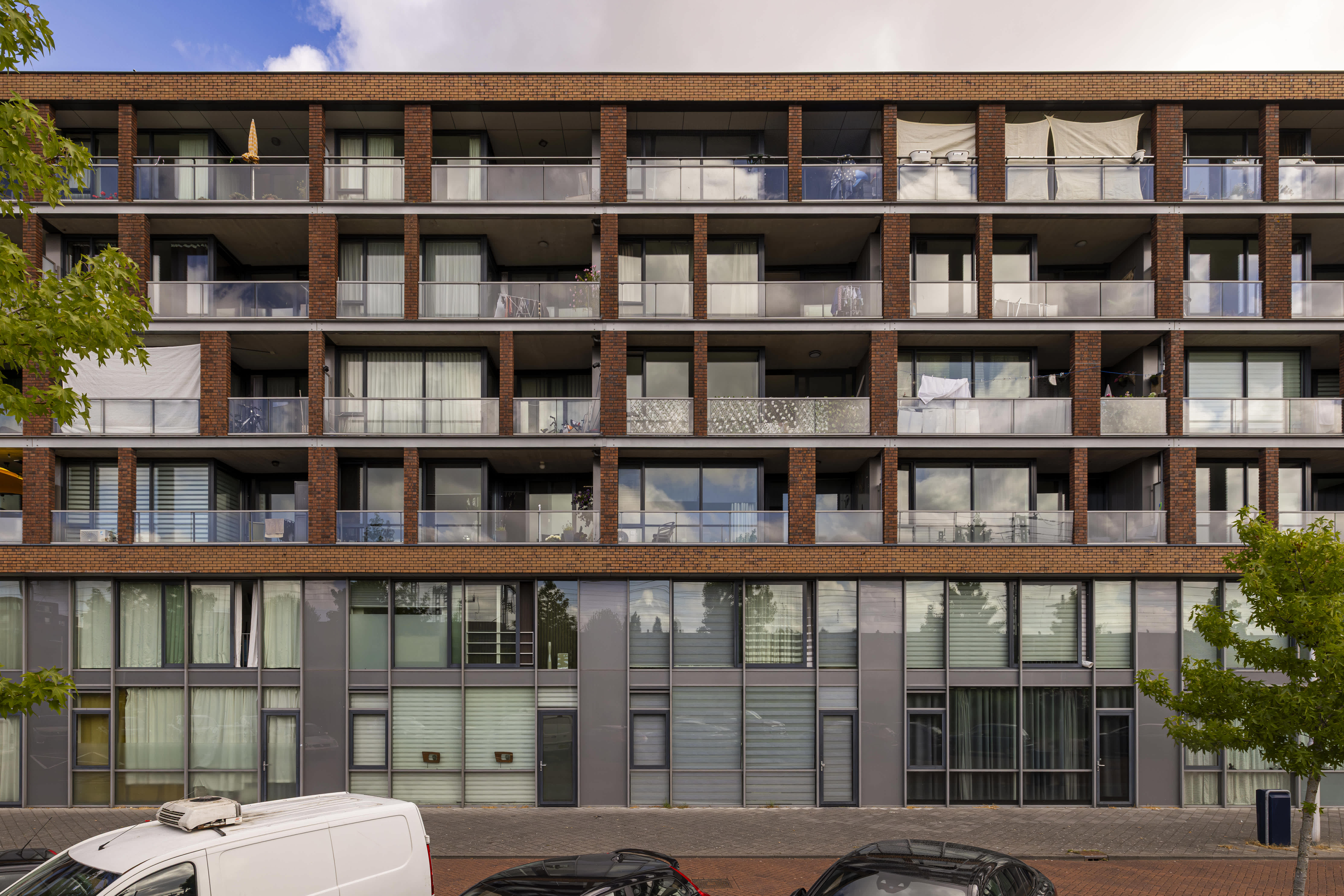 Louis Armstronglaan 58 - Utrecht