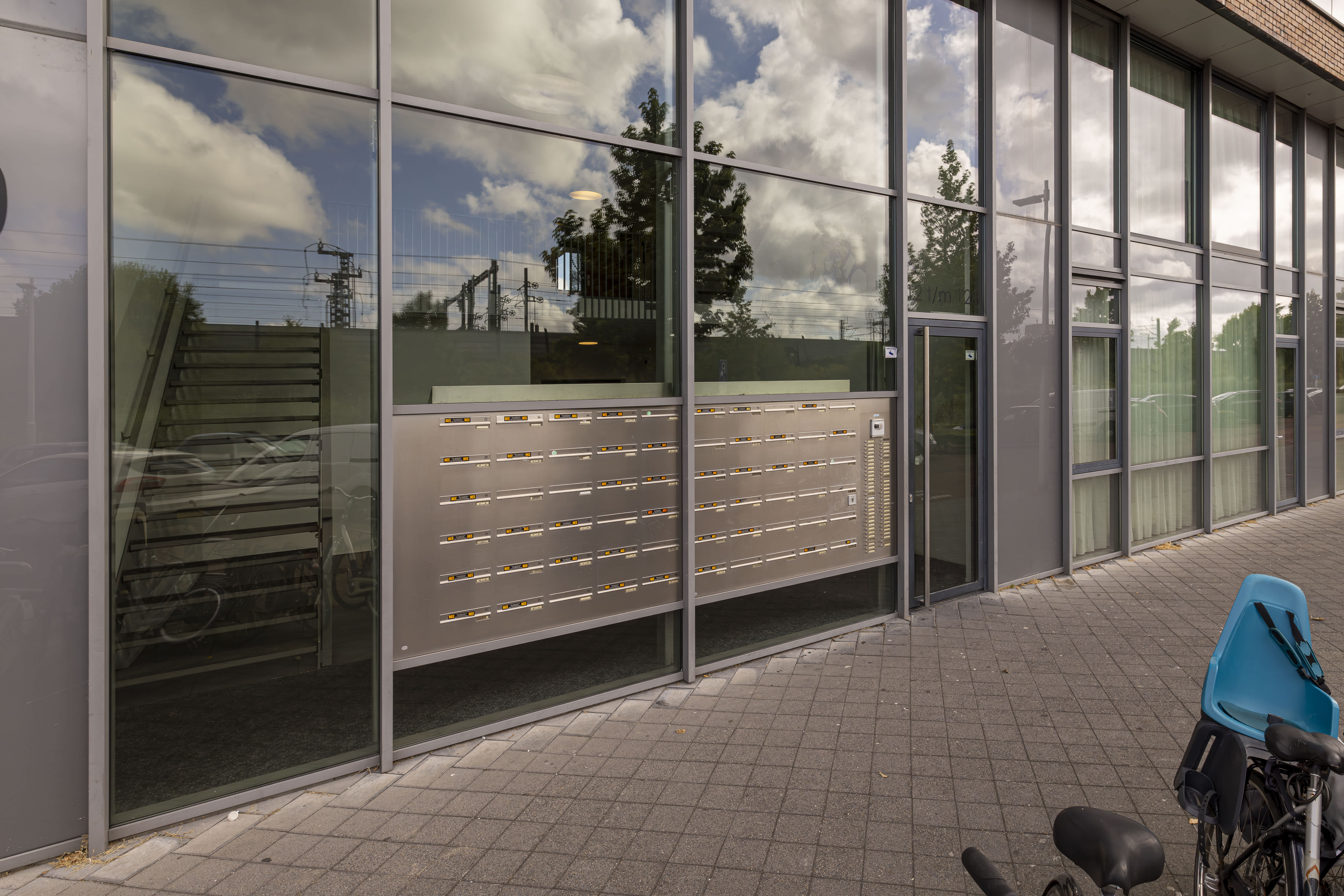 Louis Armstronglaan 58 - Utrecht