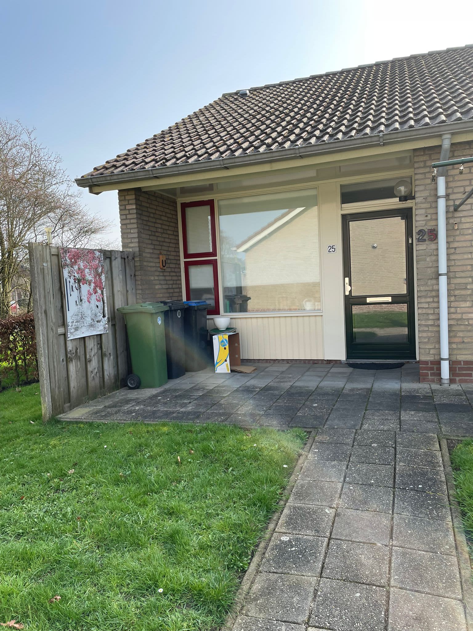 Transvaal 25 - Sleeuwijk