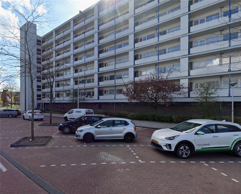 Ottho Heldringstraat 38 - Amsterdam