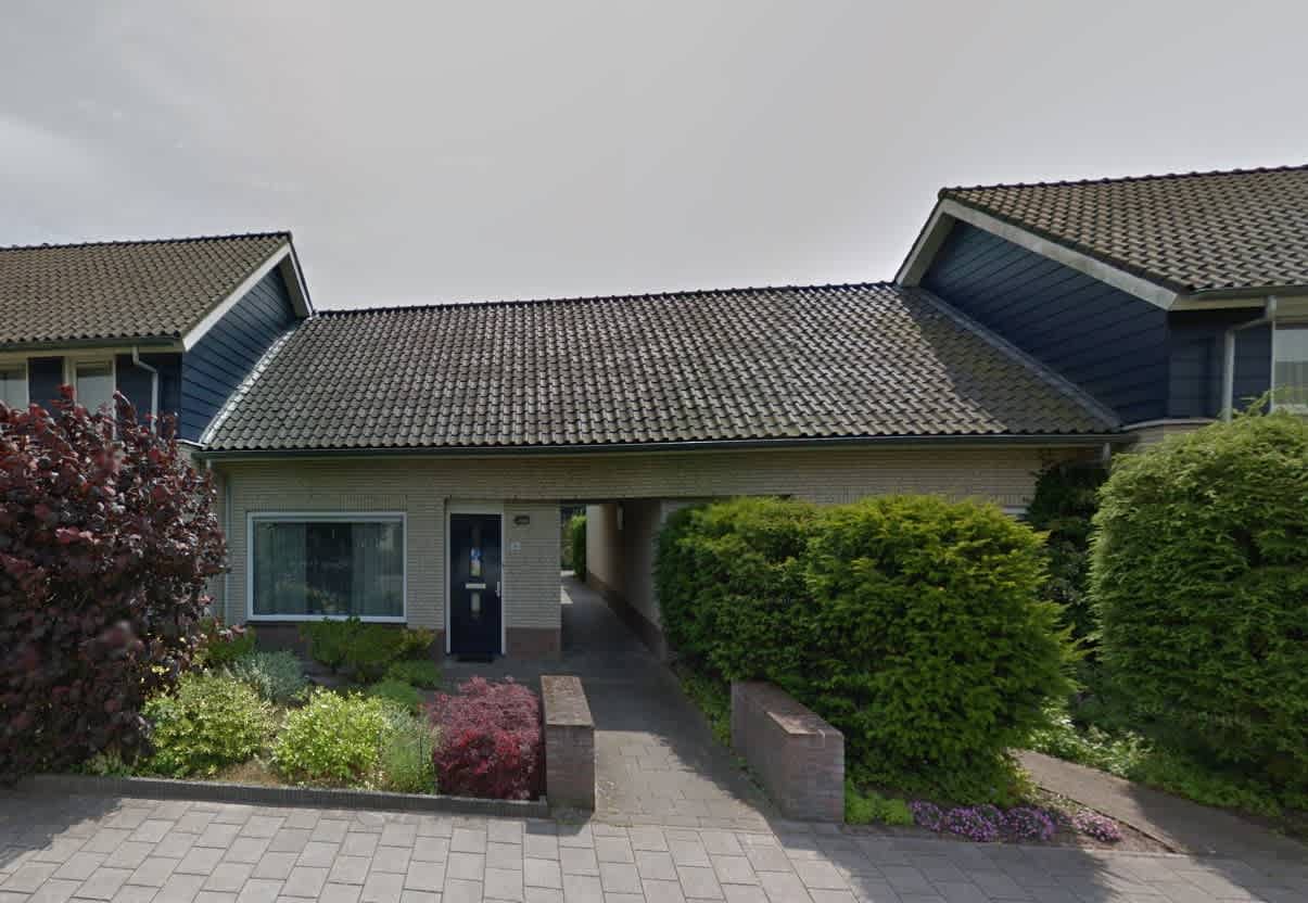 Prof. dr. J.D. v.d. Waalsweg 16 - De Bilt