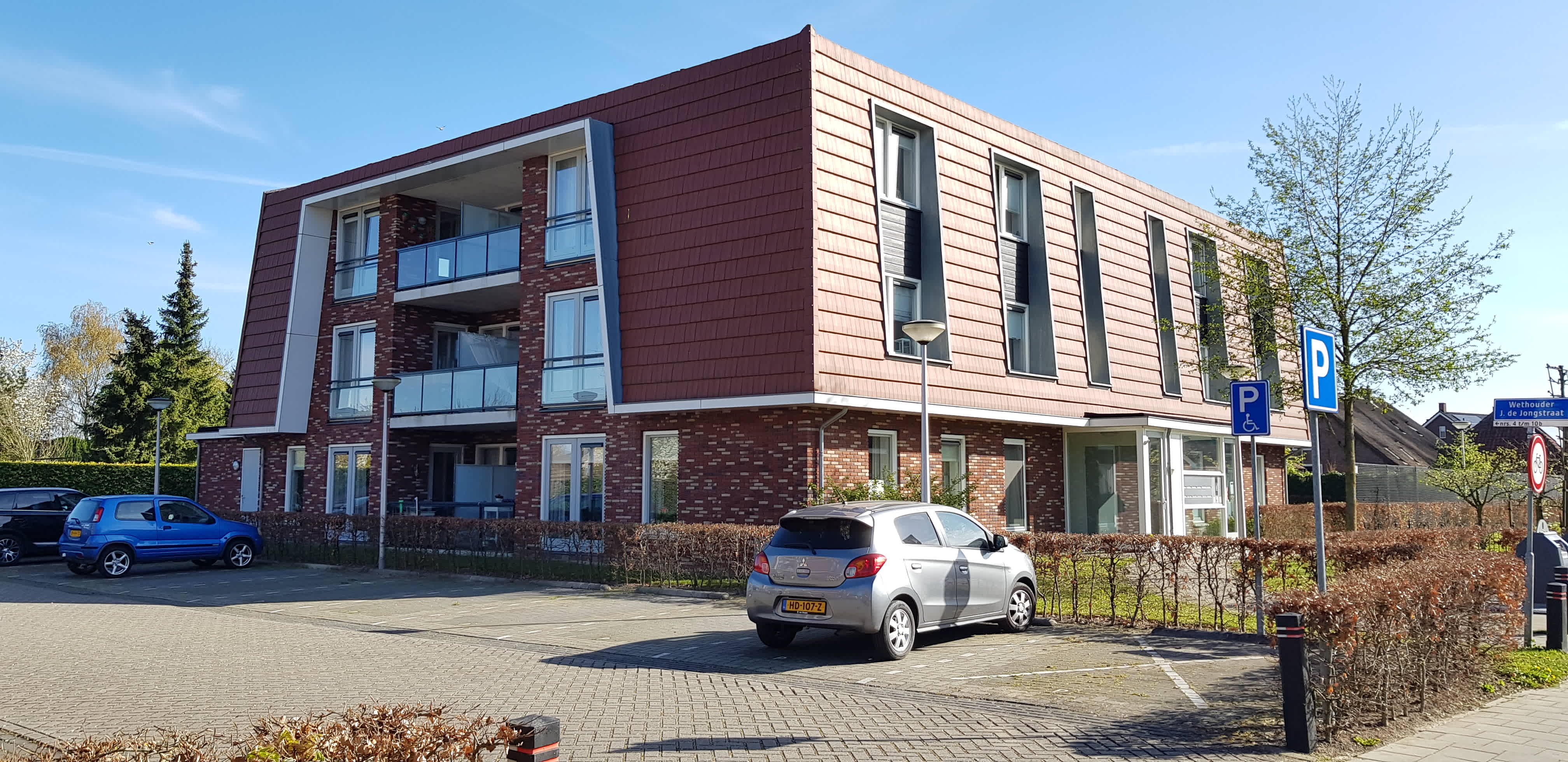 Wethouder J. de Jongstraat 10A - Lexmond