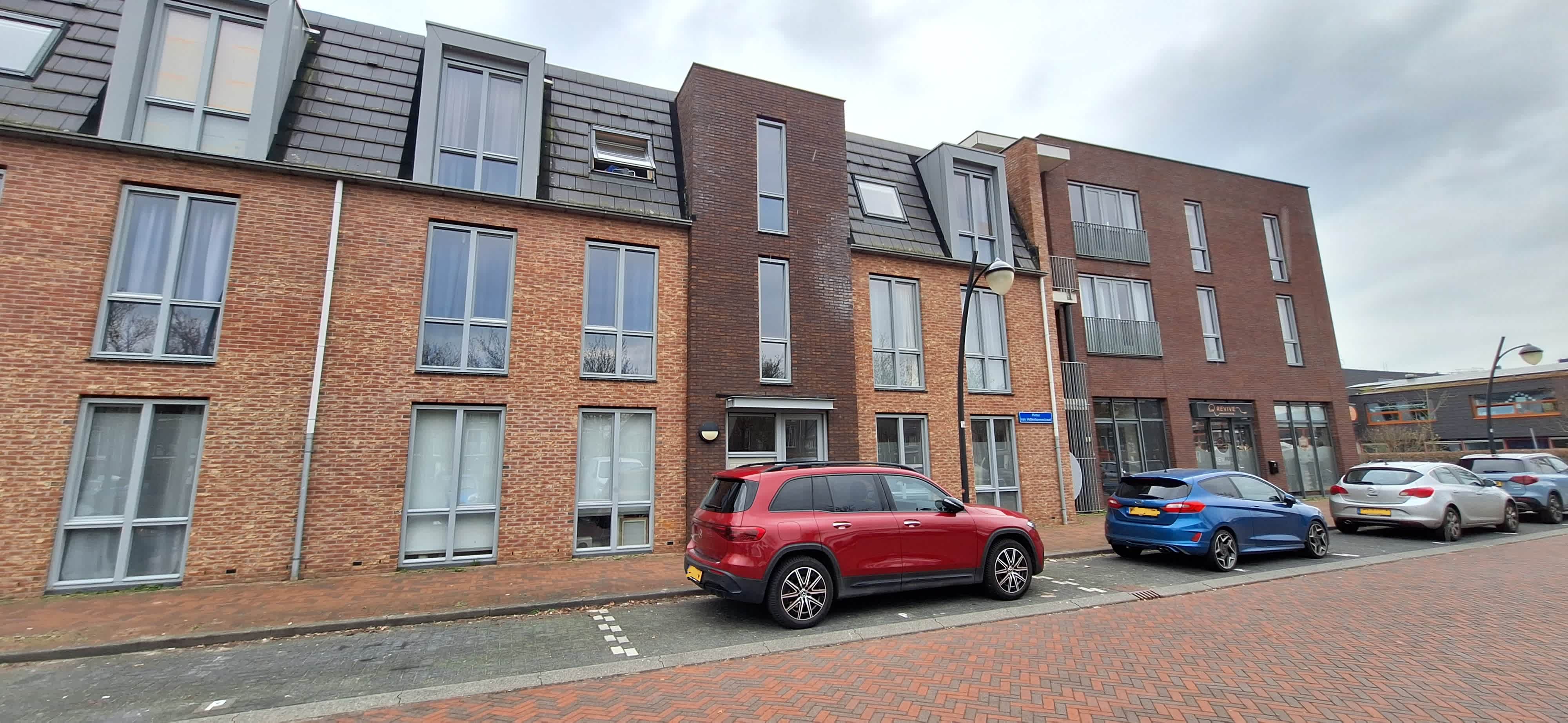 Pieter van Vollenhovenstraat 27 - Leusden