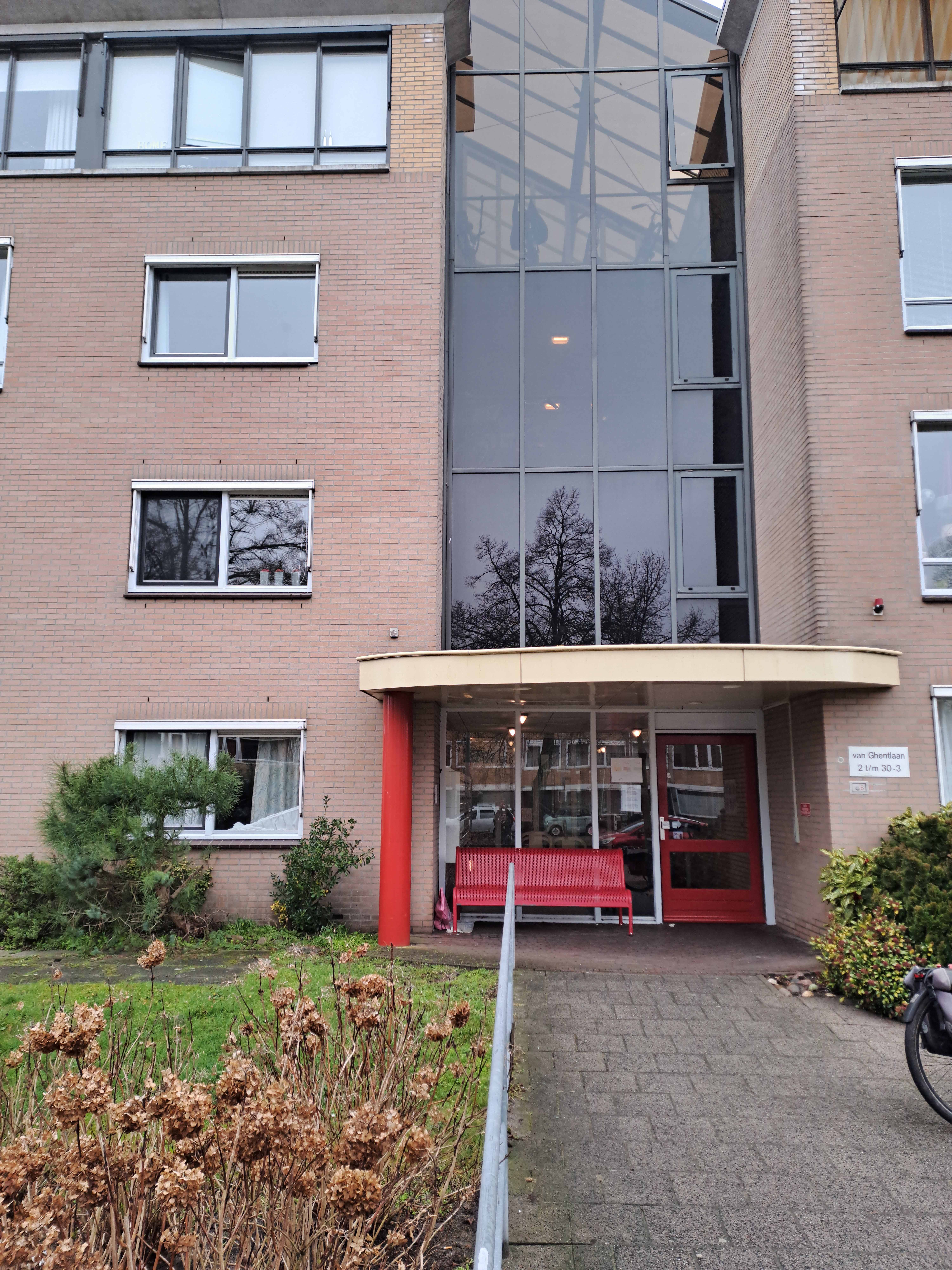 Van Ghentlaan 2-2 - Hilversum