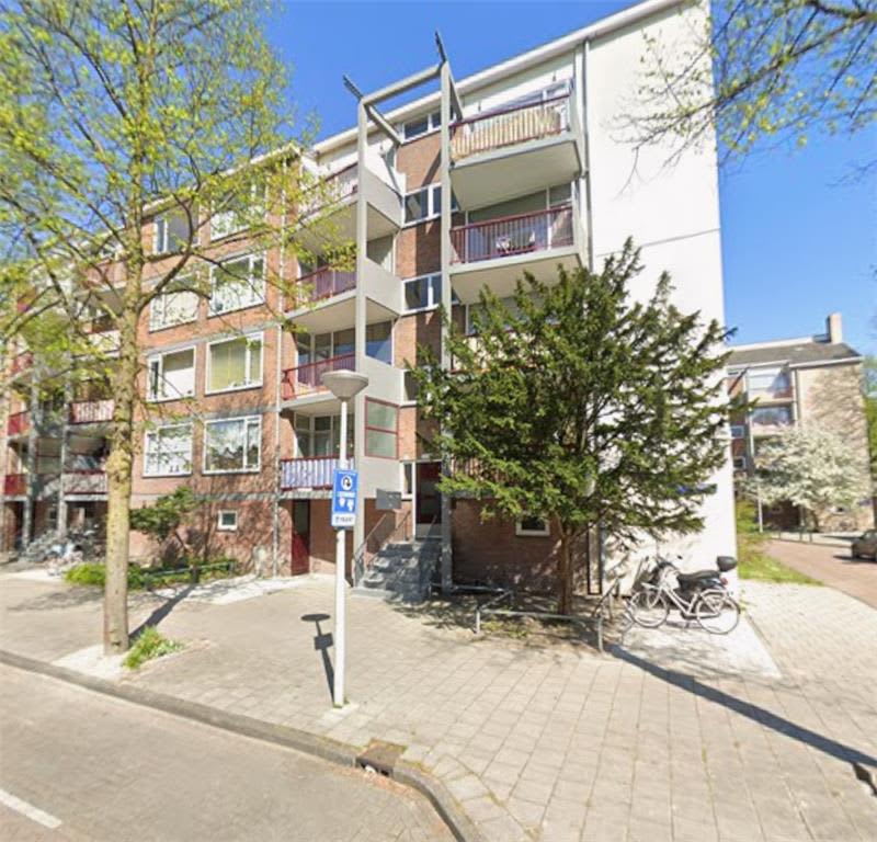 Anske Lammingastraat 152 - Amsterdam