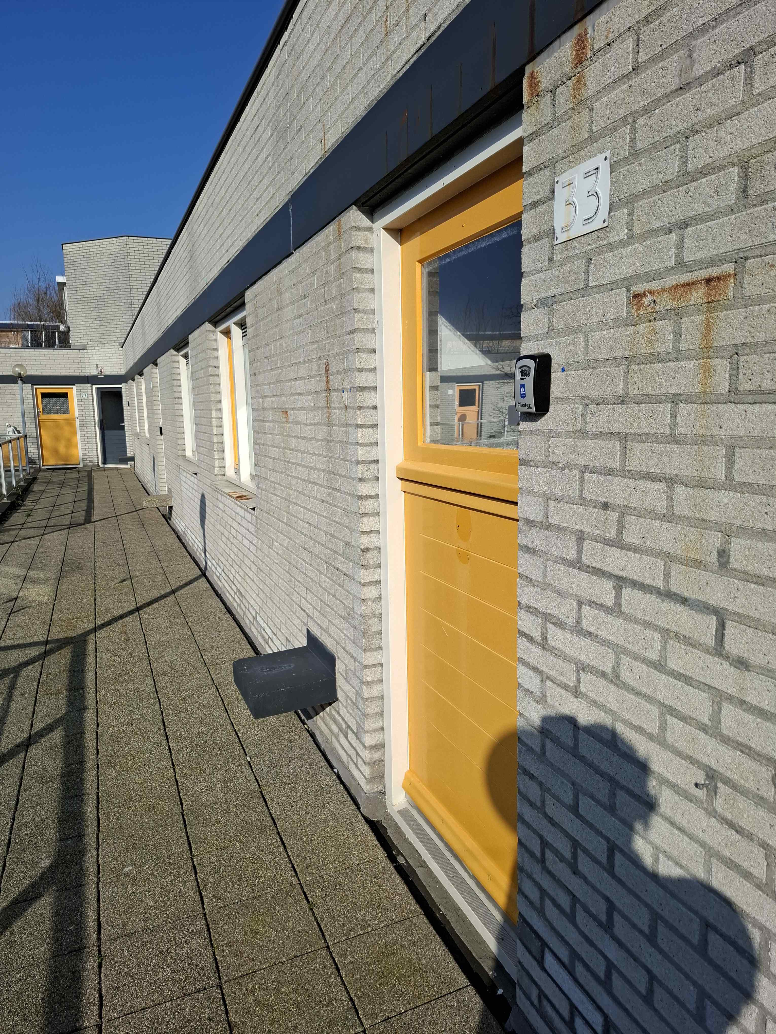 Anijsstraat 33 - Haarlem