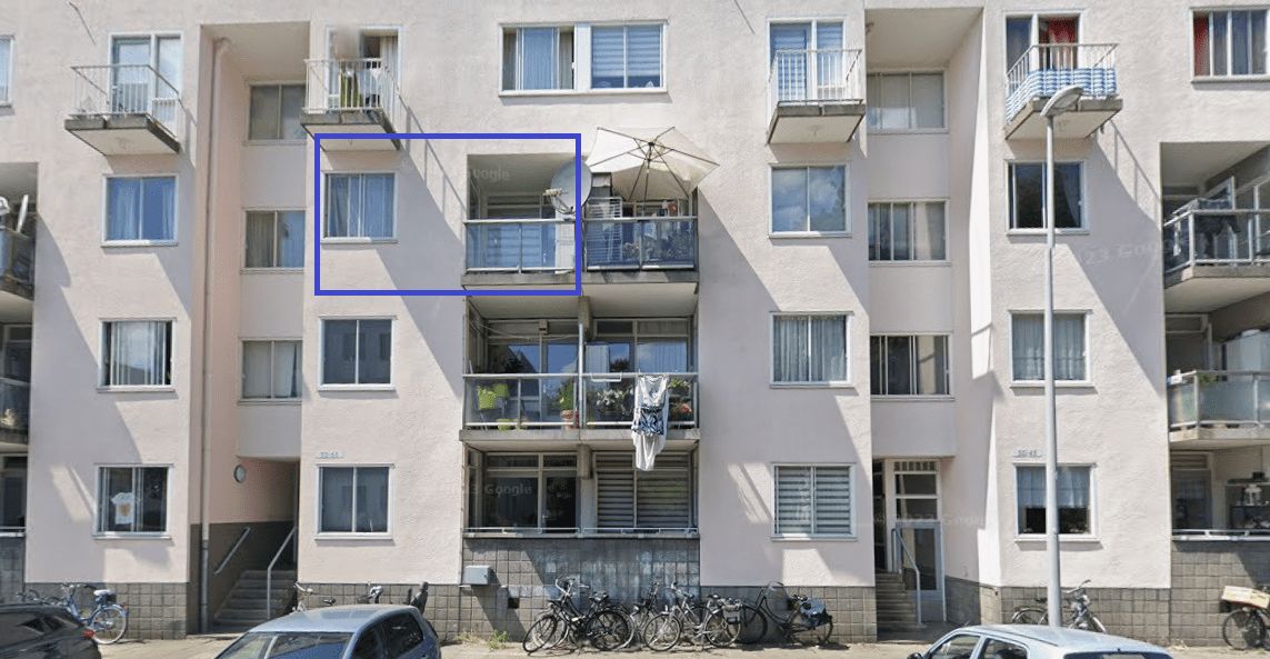 IJplein 46 - Amsterdam