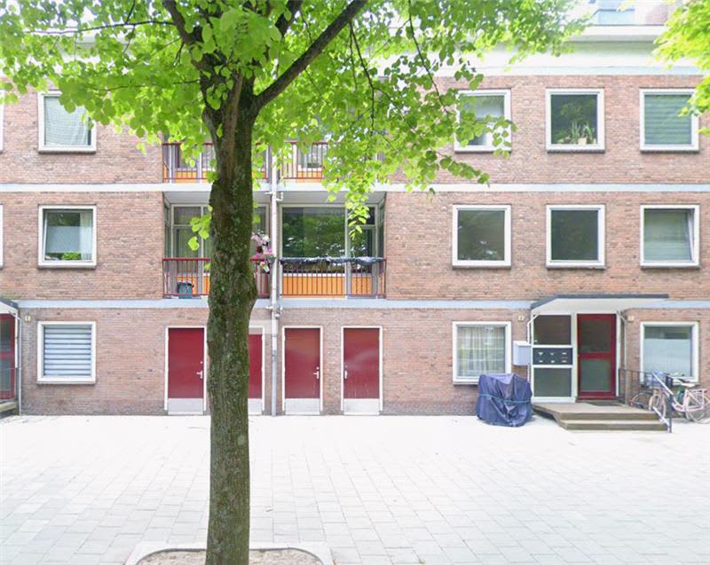 Johan Ramaerstraat 61 - Amsterdam