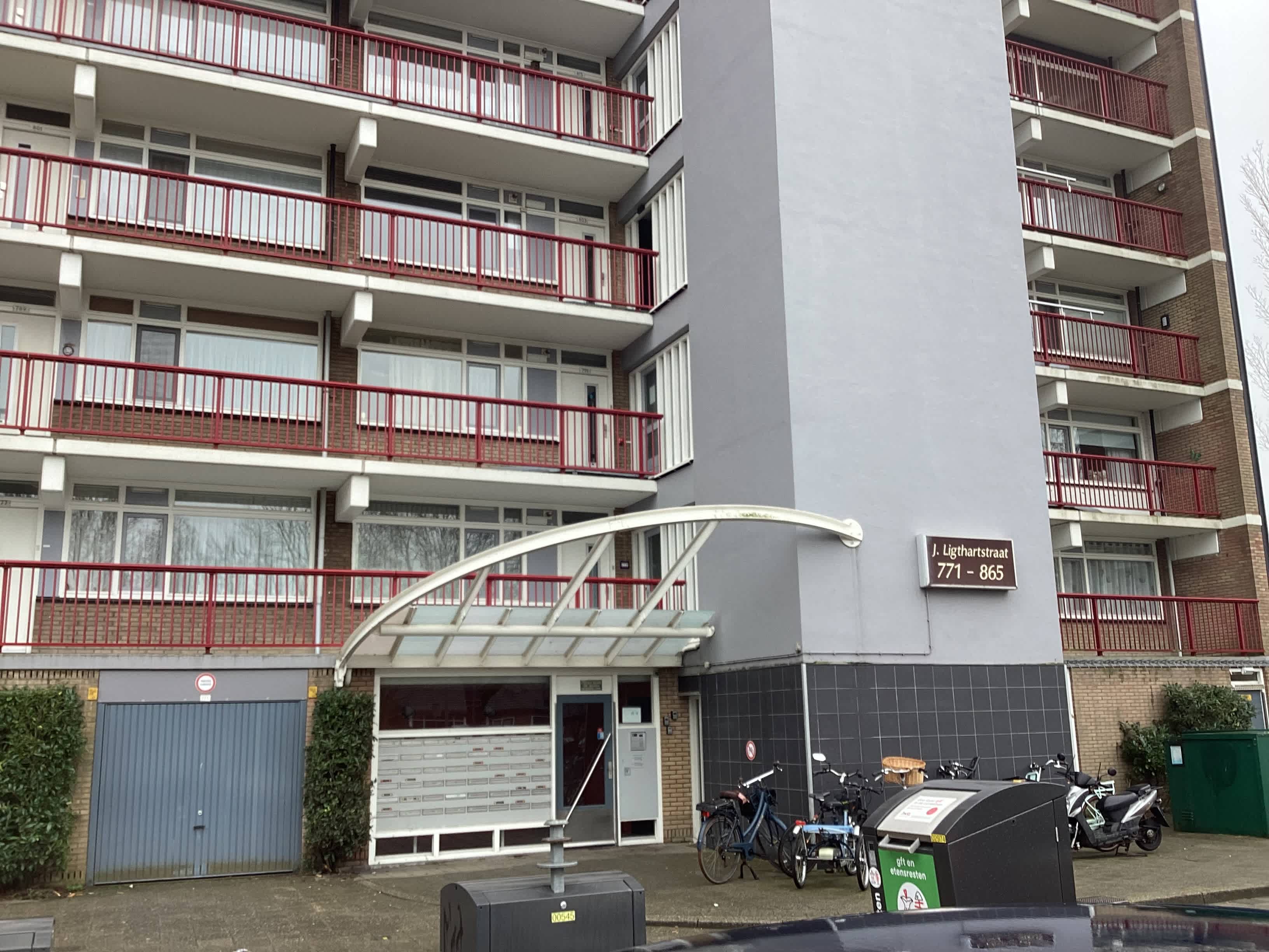 Jan Ligthartstraat 787 - Heemskerk