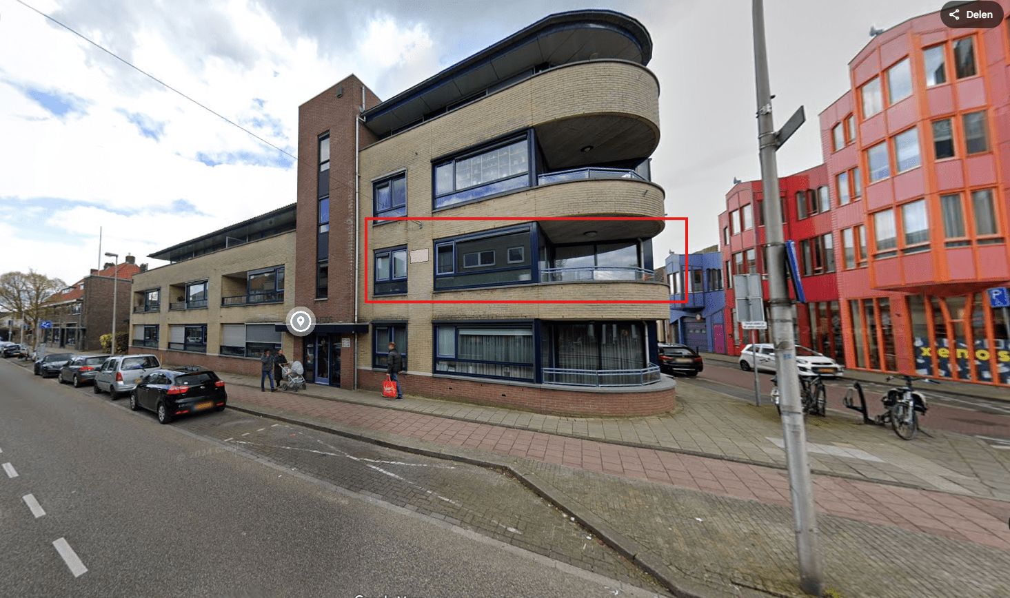 Landstraat 46C - Bussum