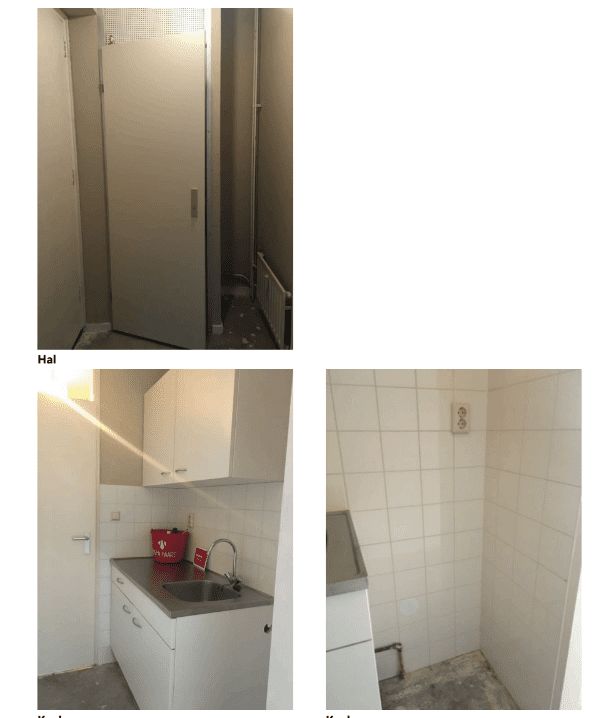 Praam 238 - Amstelveen