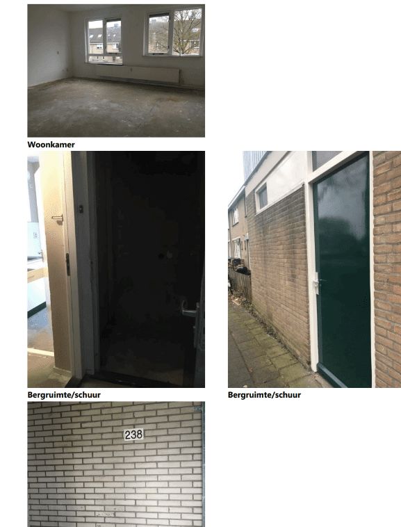 Praam 238 - Amstelveen