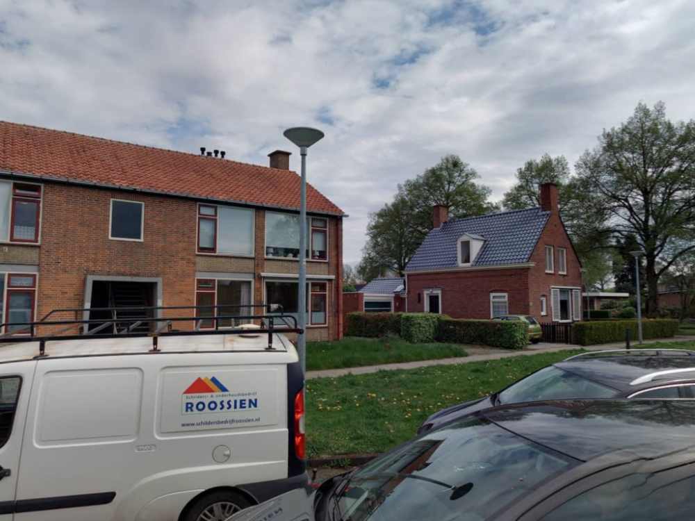 Burgemeester Jonkerenstr 57 - Sappemeer