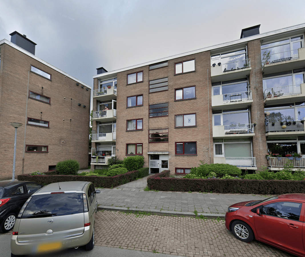 Hora Siccamasingel 211 - Groningen