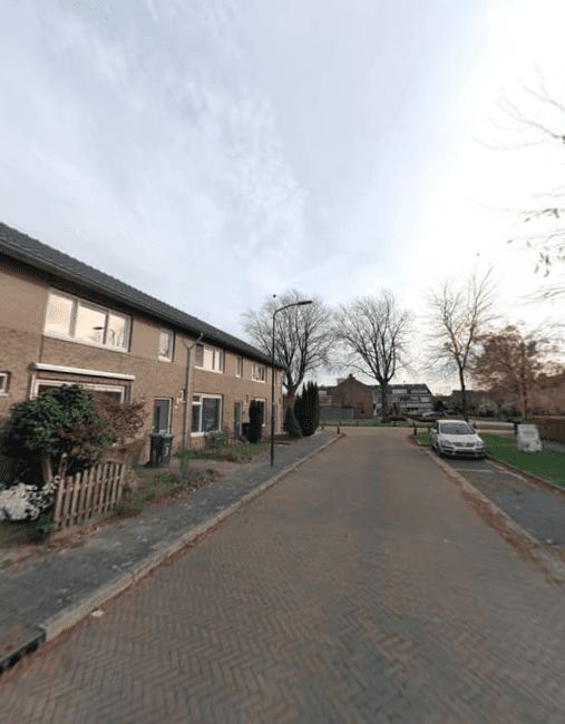 Harderwijker Bank 4 - Bunschoten-Spakenburg