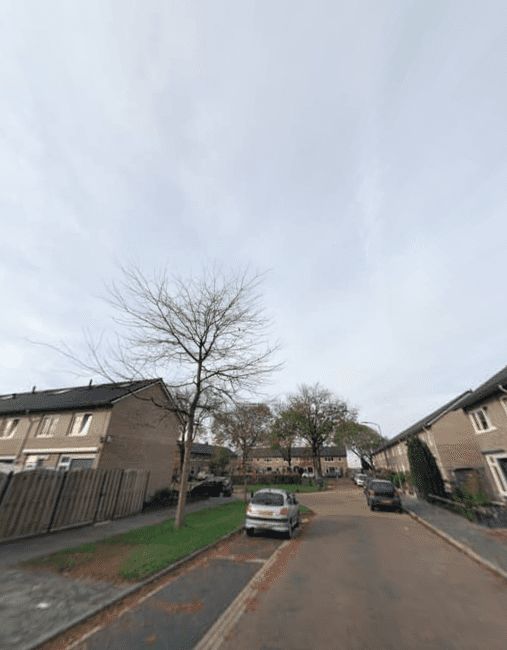 Harderwijker Bank 4 - Bunschoten-Spakenburg