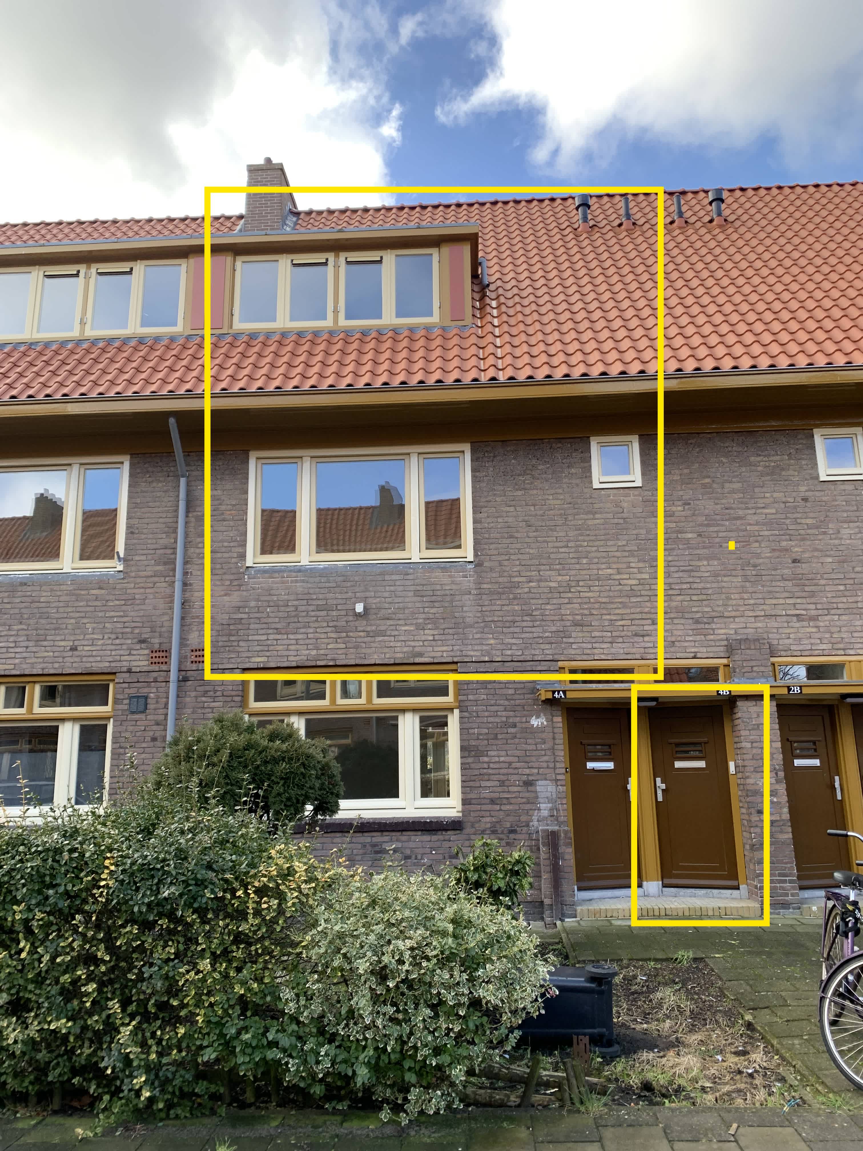 Ploegstraat 4B - Amsterdam