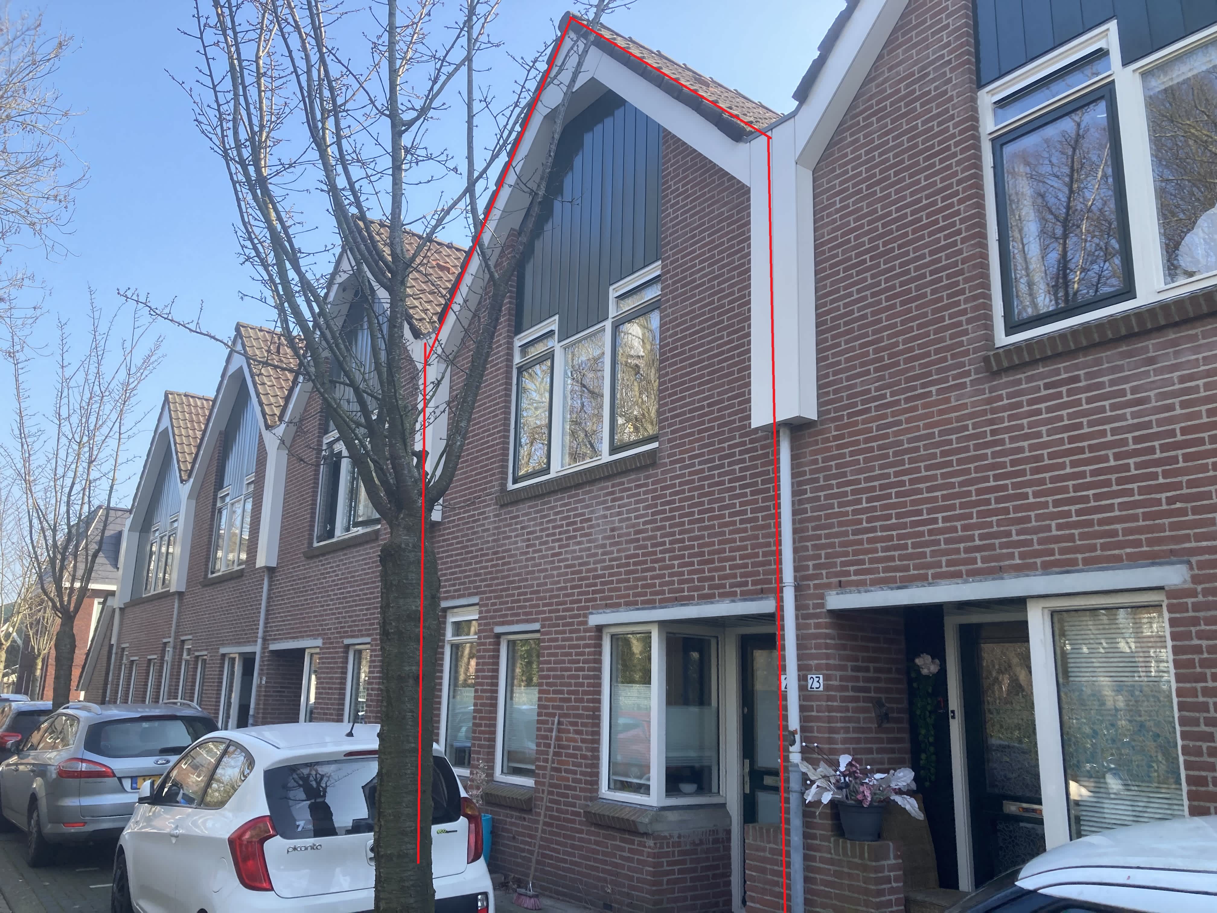 Zuiderkerkstraat 21 - Koog aan de Zaan