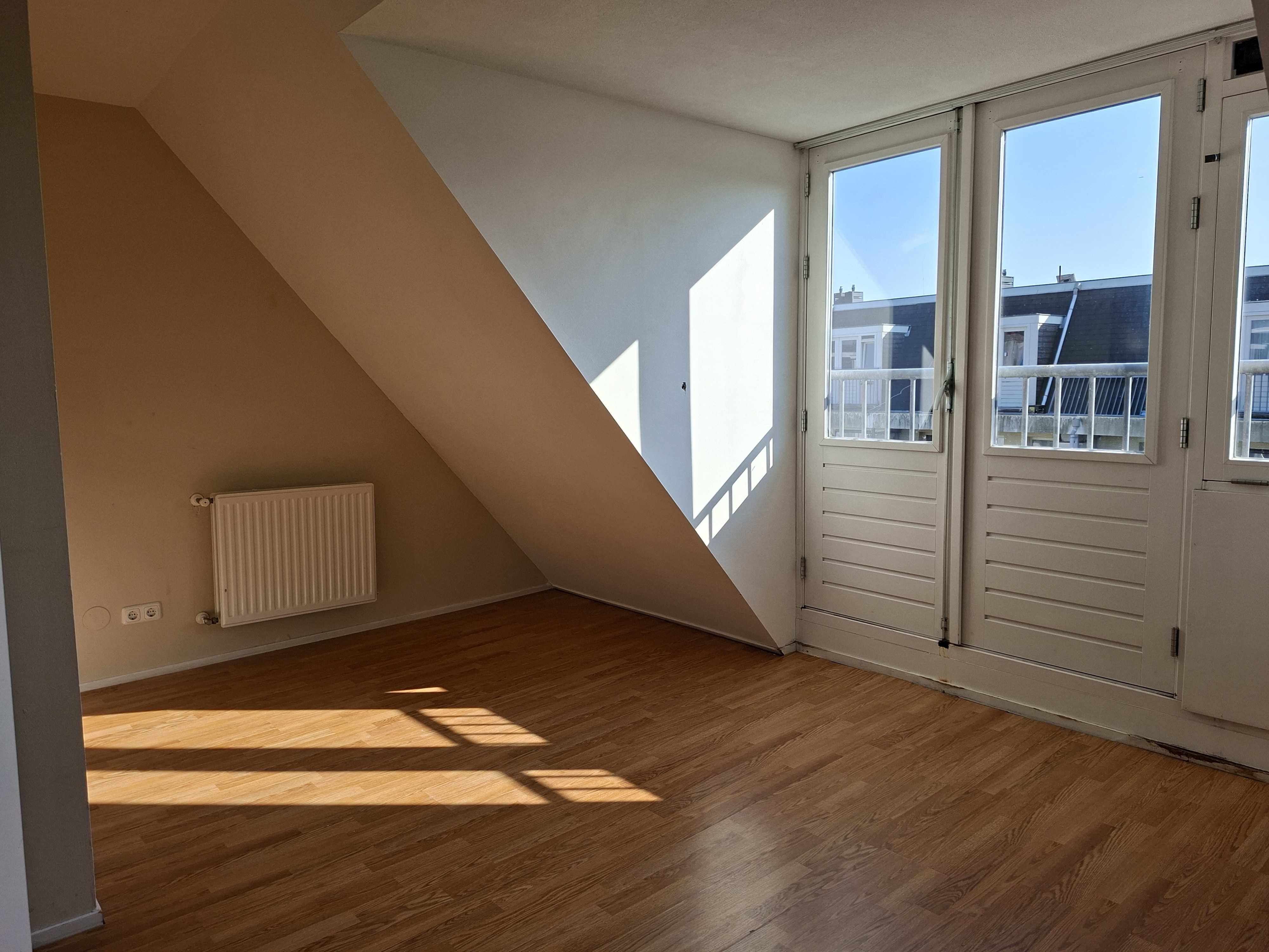 Van Hogendorpstraat 169-4 - Amsterdam