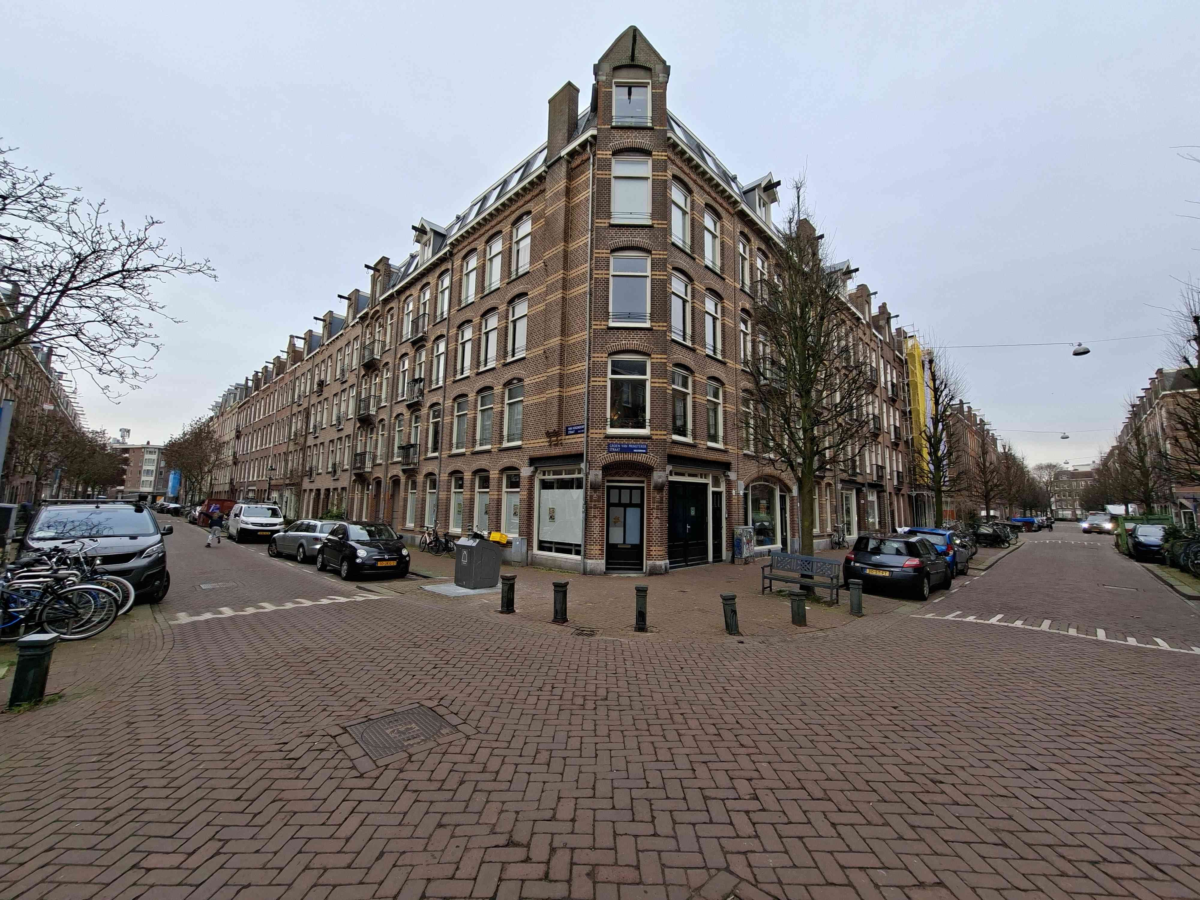 Van Hogendorpstraat 169-4 - Amsterdam