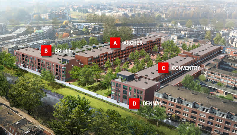 Haroekoeplein 18 - Utrecht