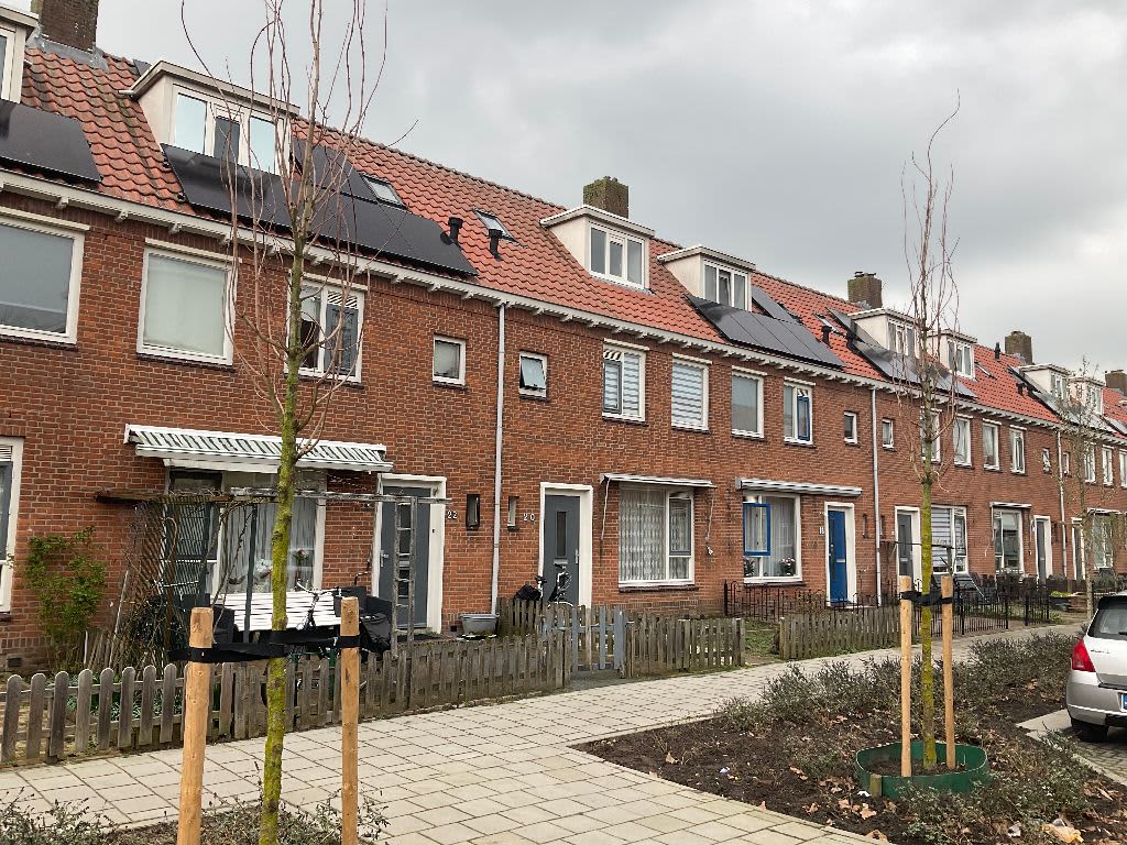 Jacoba van Beijerenstraat 20 - Leerdam