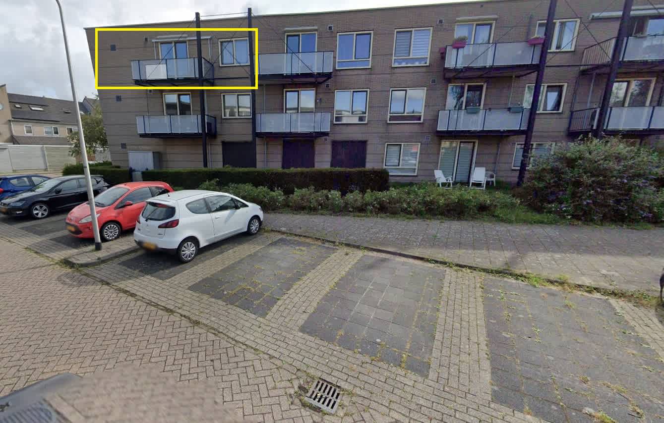 Tafeleend 10 - Uithoorn